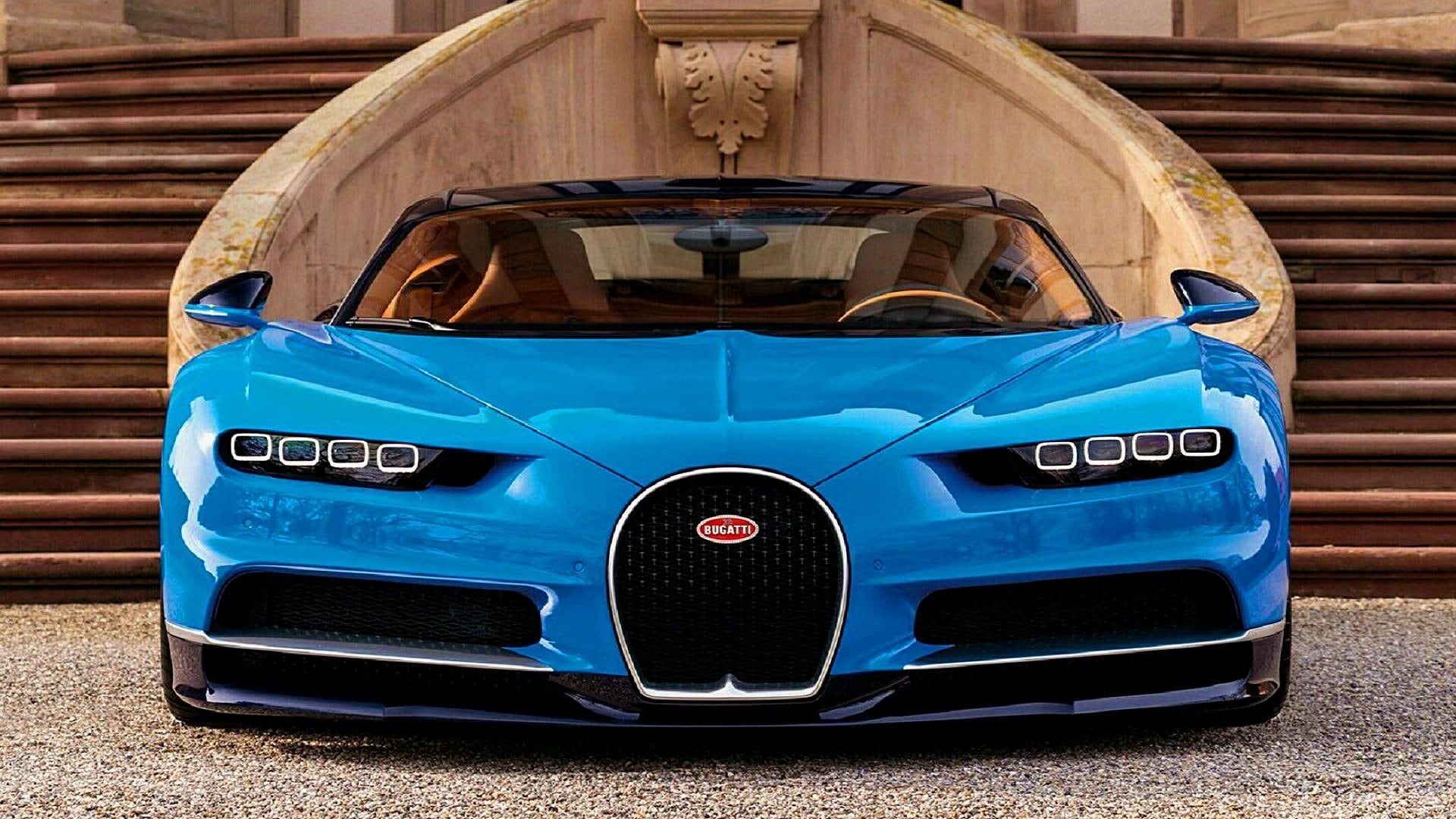 bugatti, 1080P, chiron, bugatti chiron, HD Wallpaper