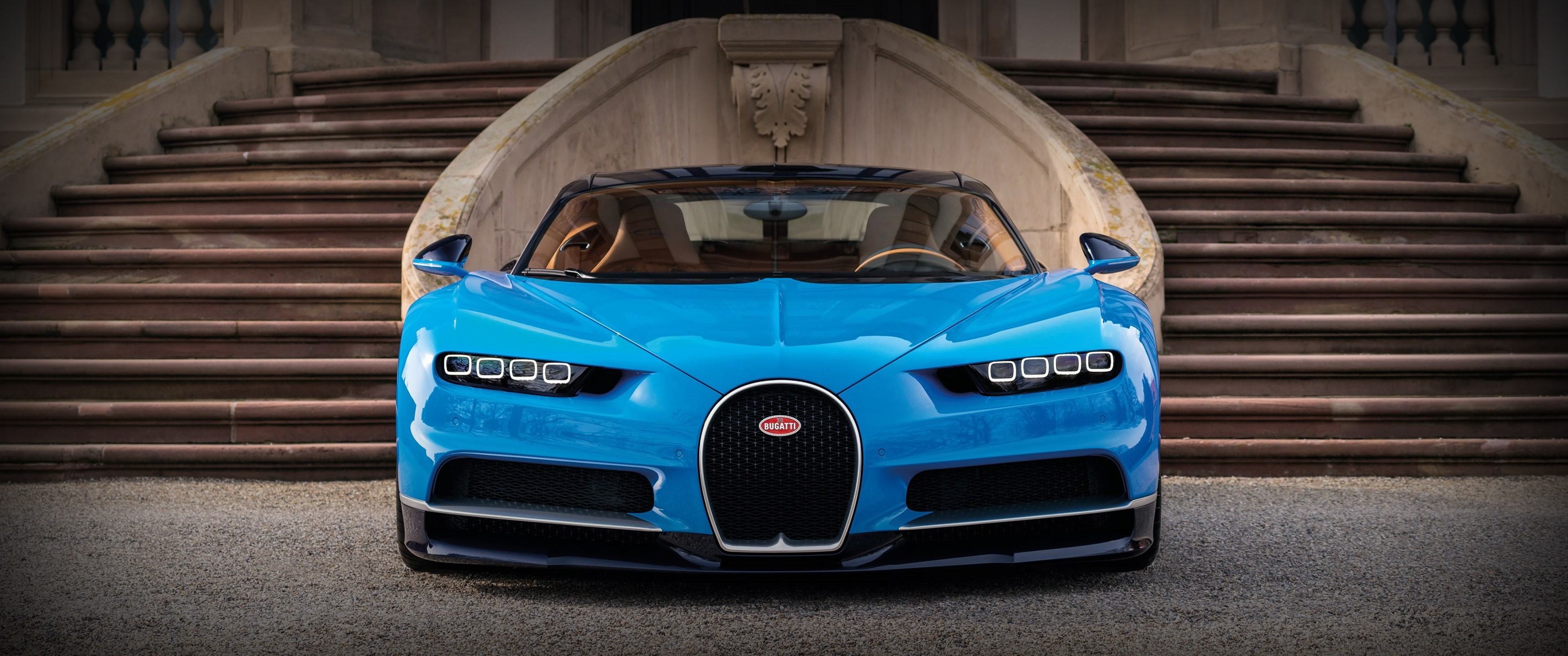 Bugatti Chiron, Bugatti, 2K, HD Wallpaper