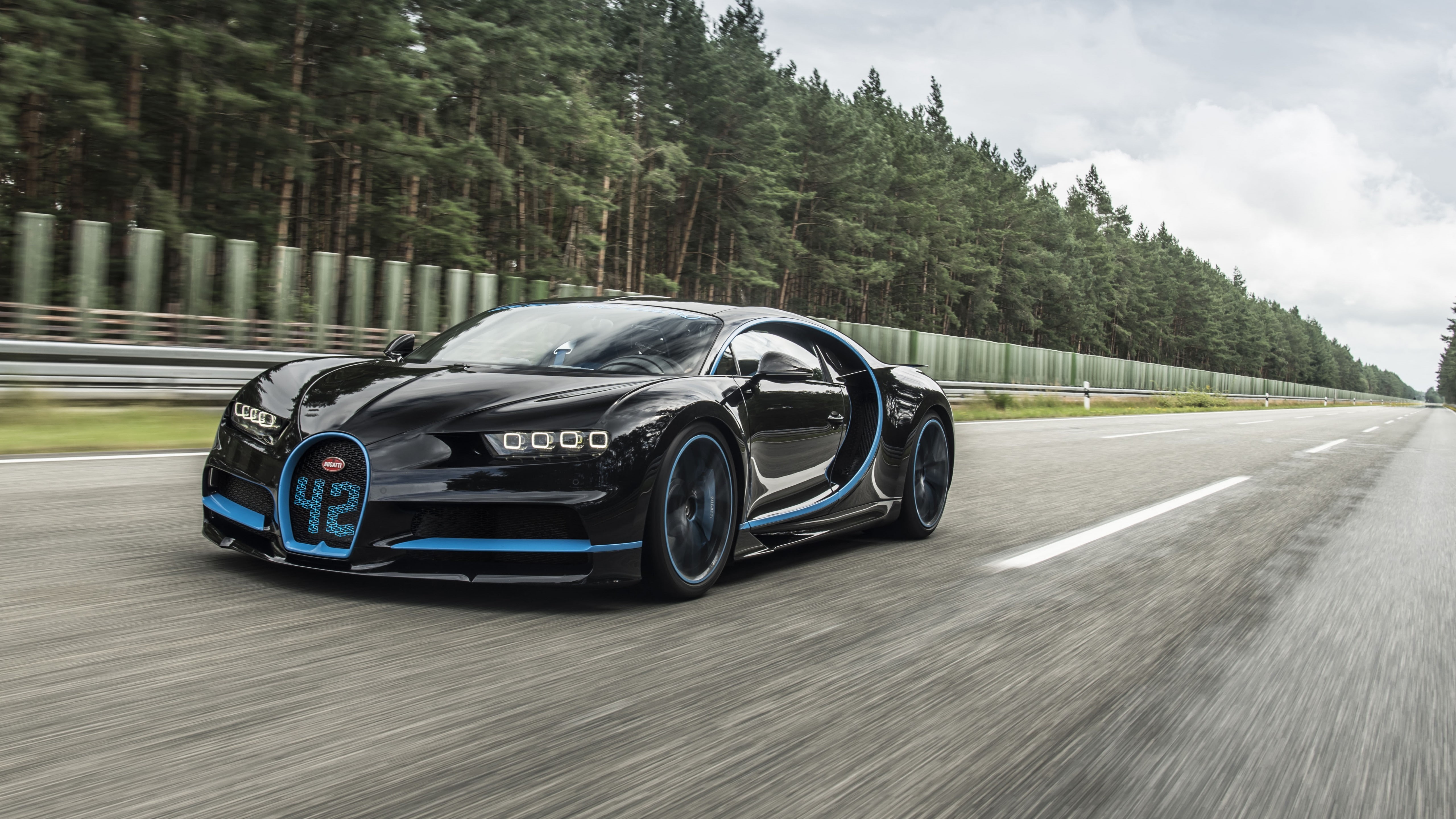 Bugatti Chiron, 5k, 5K, hypercar, HD Wallpaper