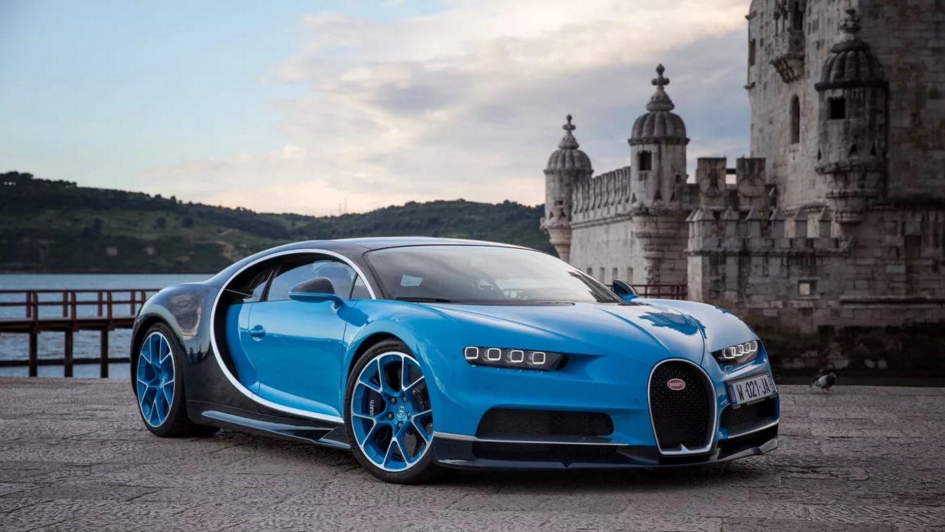 1080P, chiron, extrem, expensive, bugatti, HD Wallpaper