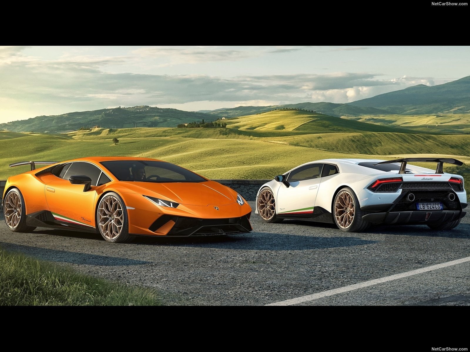 Lamborghini, 720P, supercars, car, Lamborghini Huracan, Lamborghini Huracan Performante, HD Wallpaper