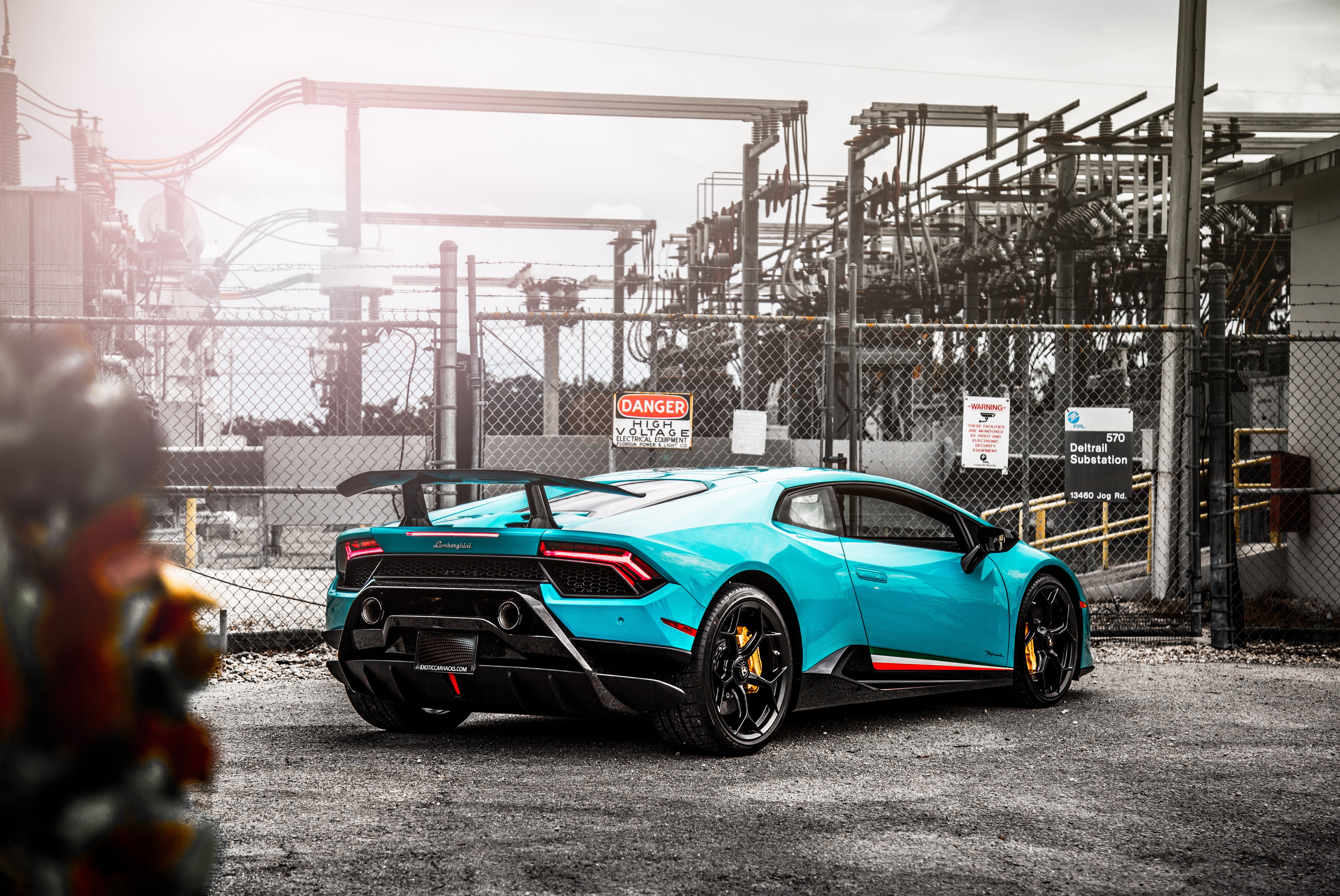 4k, 5K, lamborghini, hd, cars, 2018 cars, lamborghini huracan, lamborghini huracan performante, 5k, HD Wallpaper