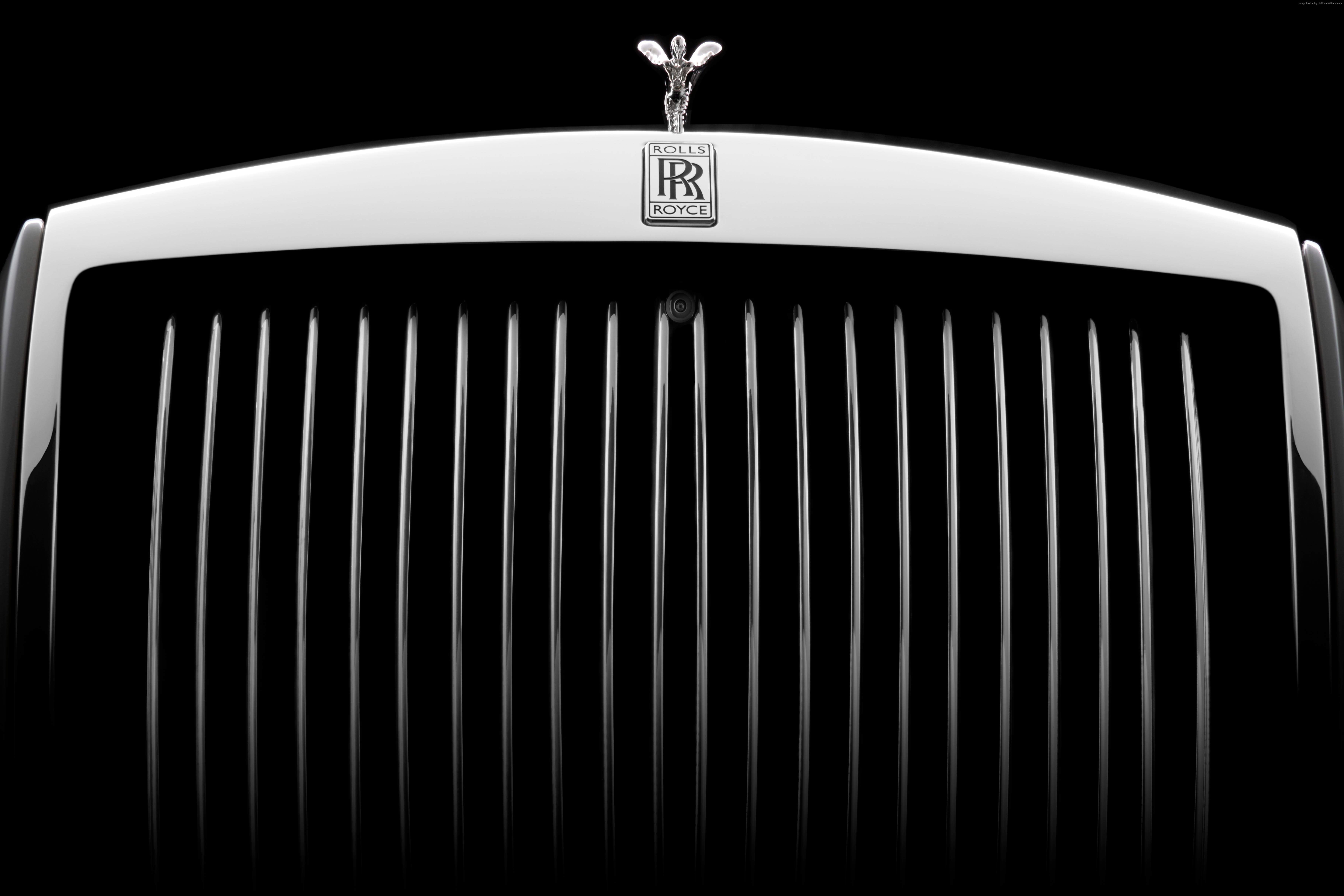 5K, Rolls-Royce Phantom, cars 2017, 8k, HD Wallpaper