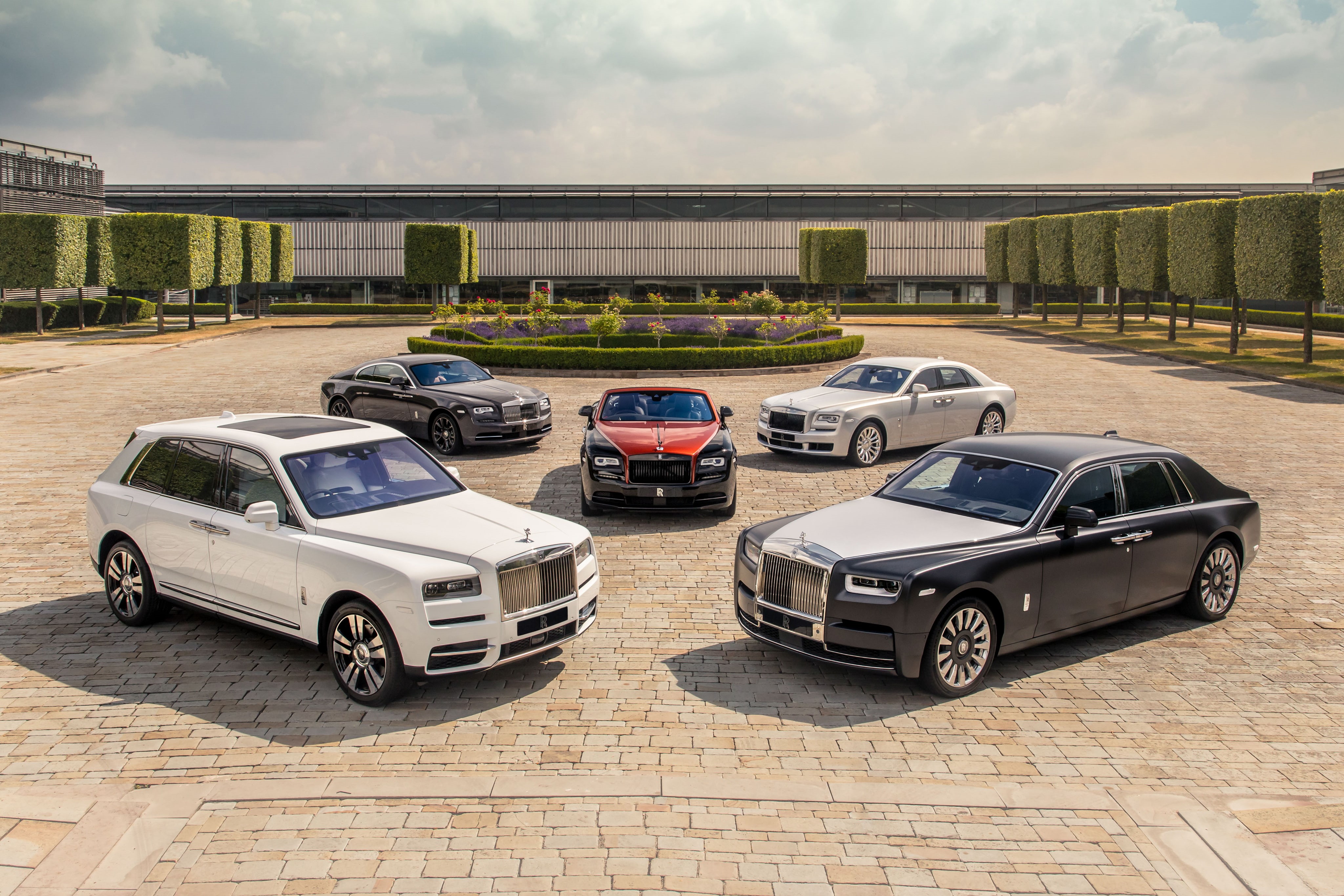 rolls royce wraith, 4k, cars, rolls royce, 2018 cars, hd, 4K, HD Wallpaper