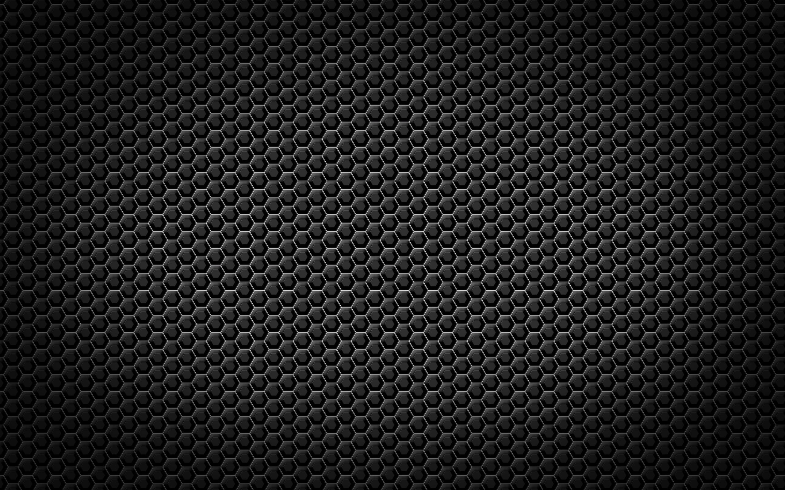 backgrounds, textured Effect, texture, textile, industry, no people, iron - Metal, 2K, aluminum, black Color, grille, shape, grid, steel, silver Colored, HD Wallpaper