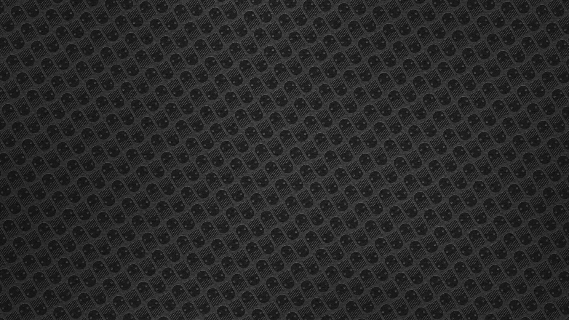 technology, ghosts, iron - Metal, surface Level, abstract, backgrounds, aluminum, shiny, pattern, reflection, hole, silver Colored, black Color, Pattern, HD Wallpaper