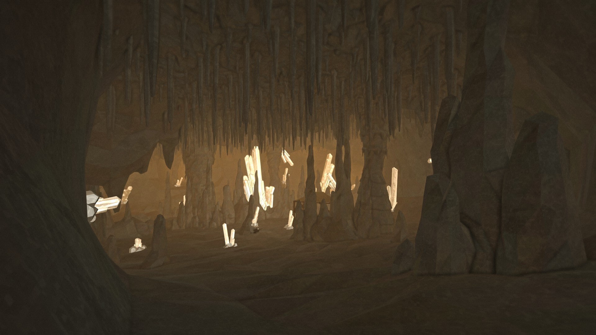 rock - object, architecture, indoors, solid, land, night, rock formation, stalactite, group of people, physical geography, travel, Sun, illuminated, TIMEframe, HD Wallpaper