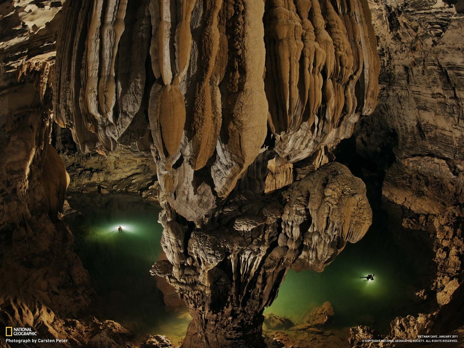 solid, beauty in nature, textured, cave, indoors, geology, no people, eroded, moonlight, illuminated, rock formation, tranquility, 720P, travel destinations, HD Wallpaper