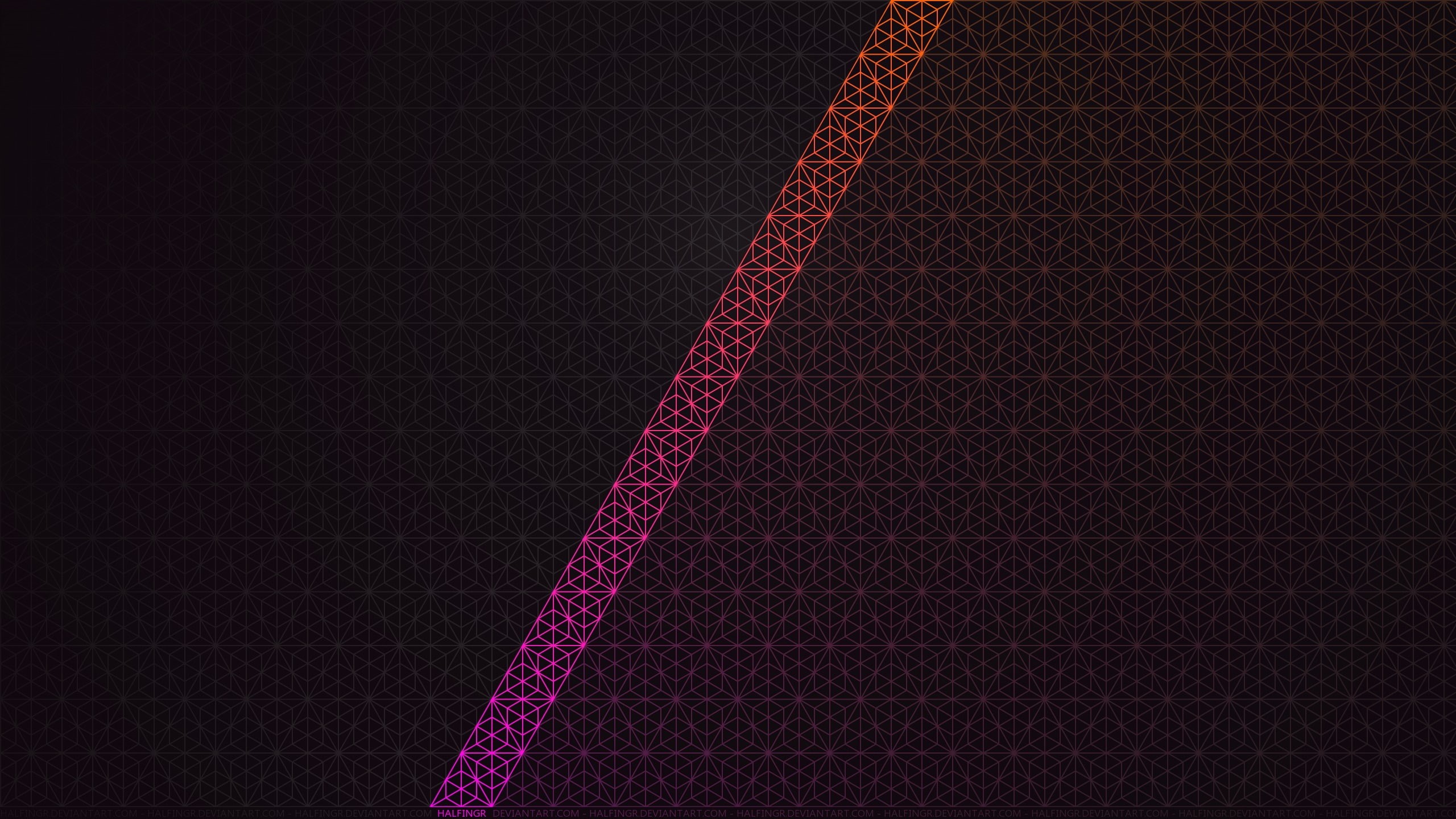 close-up, space, no People, pattern, dark, diagonal, indoors, studio shot, pink color, background, mesh, material, metal, black Color, minimalism, backdrop, HD Wallpaper