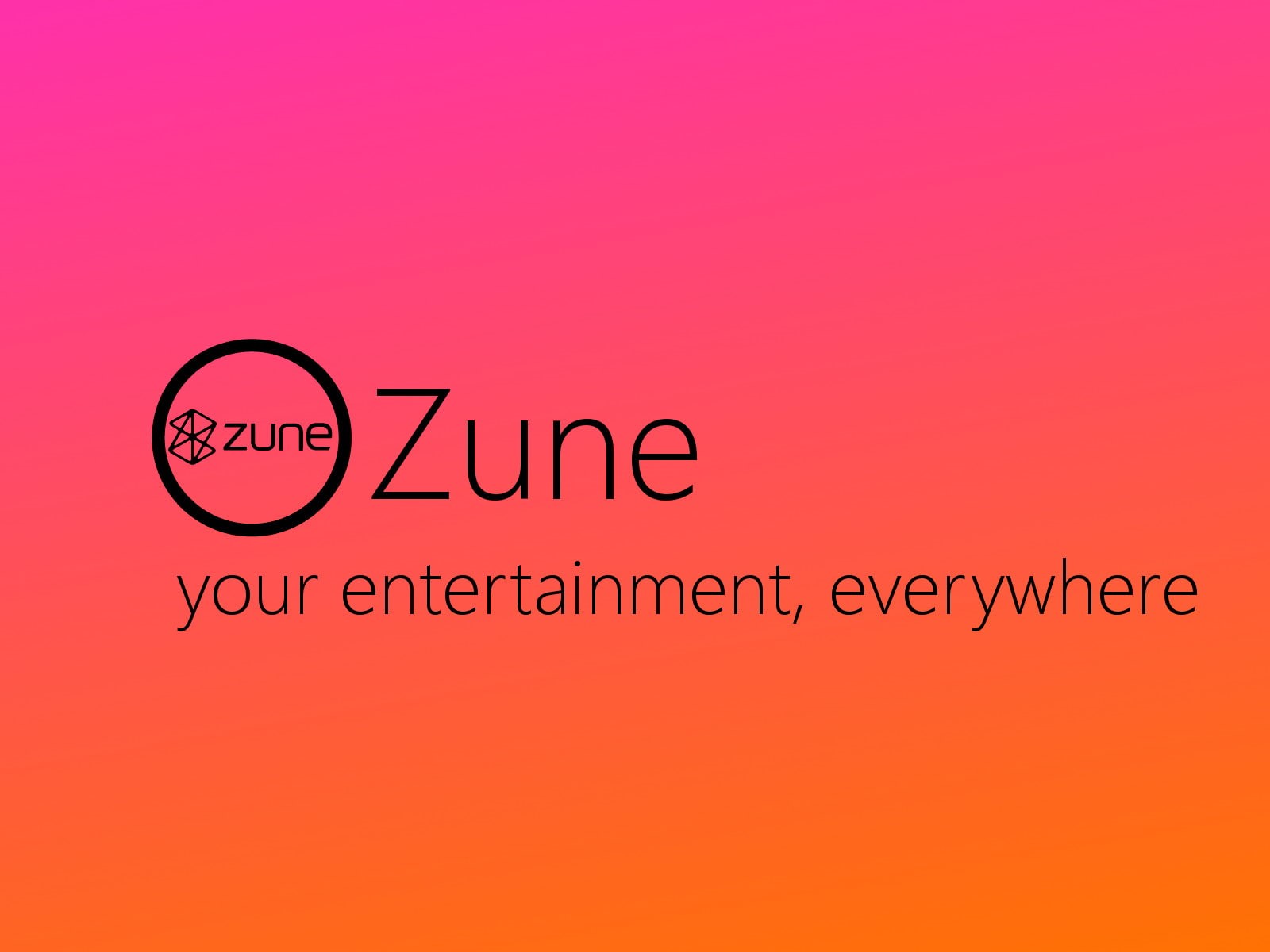 720P, Zune, Technology, HD Wallpaper
