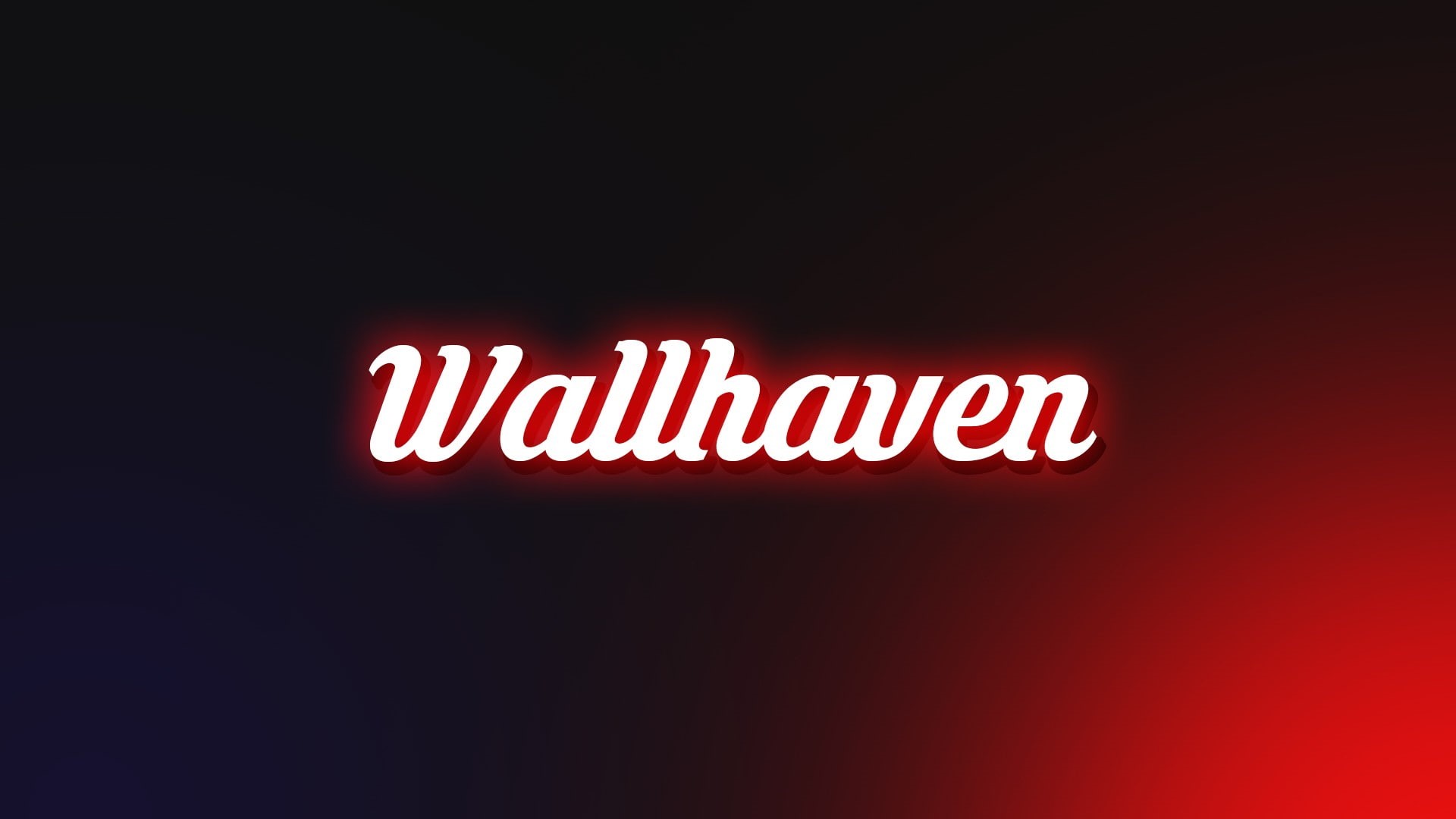 sign, single word, copy space, radio station, text, western script, indoors, communication, night, neon, information, illuminated, 1080P, message, close-up, HD Wallpaper
