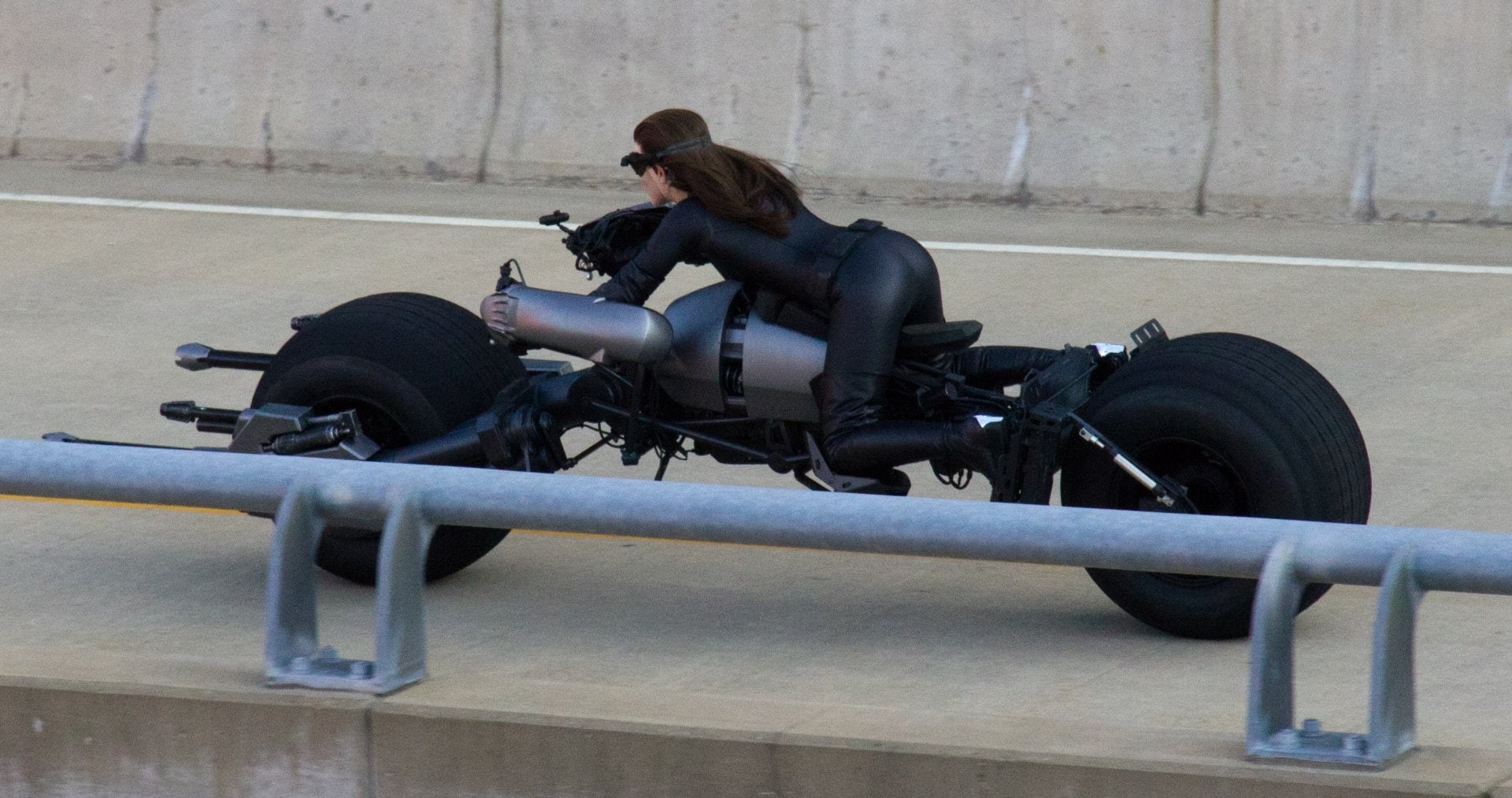 Batman, 1080P, The Dark Knight Rises, Anne Hathaway, HD Wallpaper