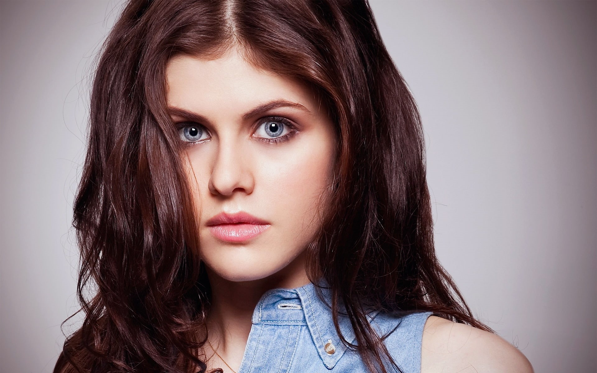 alexandra, 1080P, Alexandra Daddario, daddario, HD Wallpaper