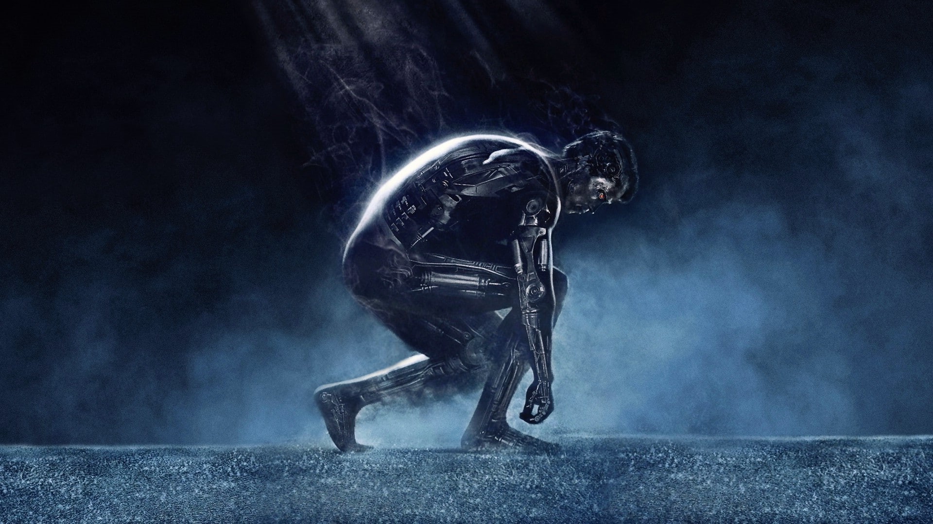 cyborg, Arnold Schwarzenegger, Terminator, movies, T 800, Machine, 1080P, HD Wallpaper