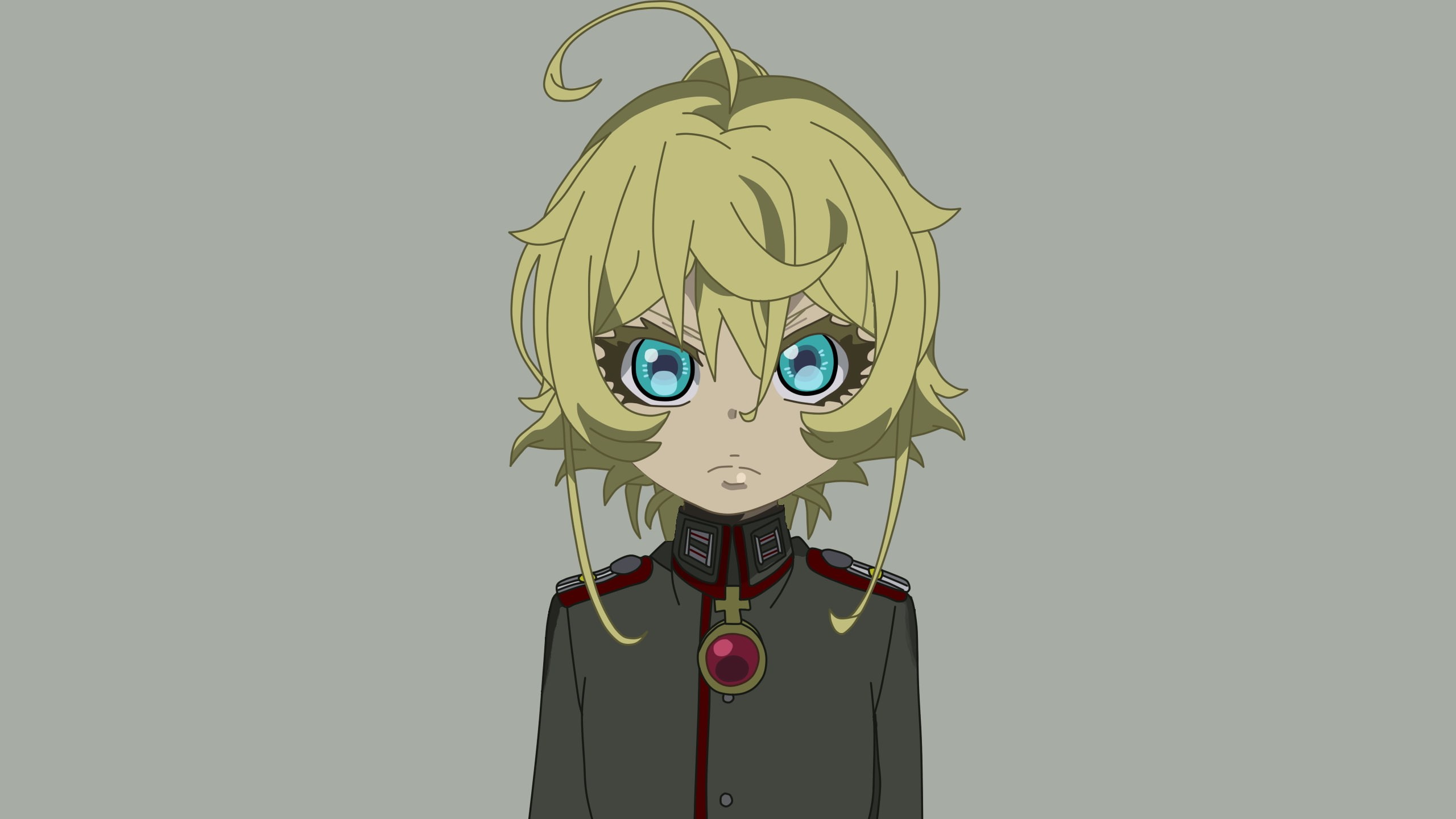 Youjo Senki, Saga of Tanya the Evil, 2K, Tanya Degurechaff, HD Wallpaper