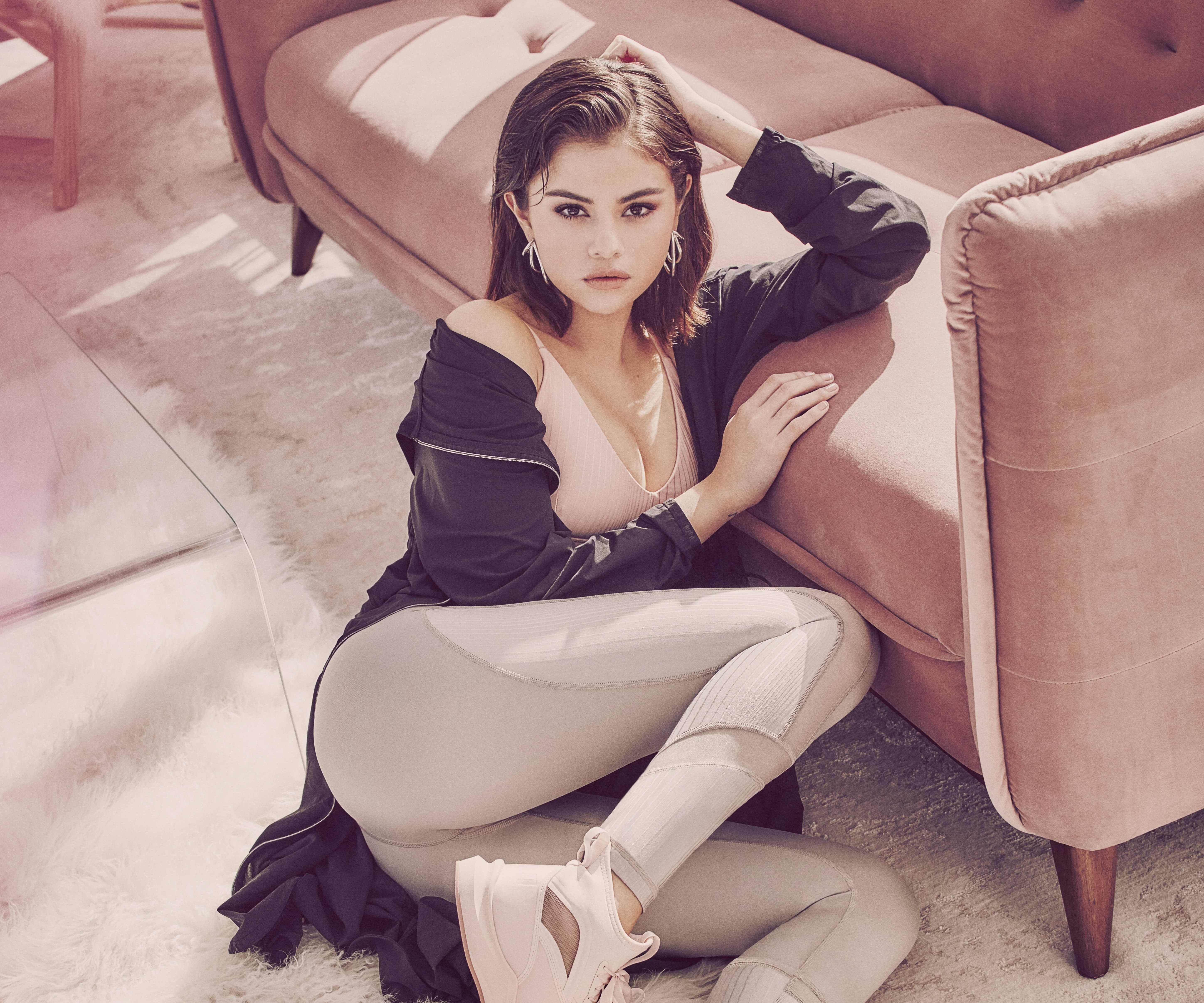 girl, singer, celebrity, woman, selena, music, actress, female, gomez, 5K, women, pop, HD Wallpaper