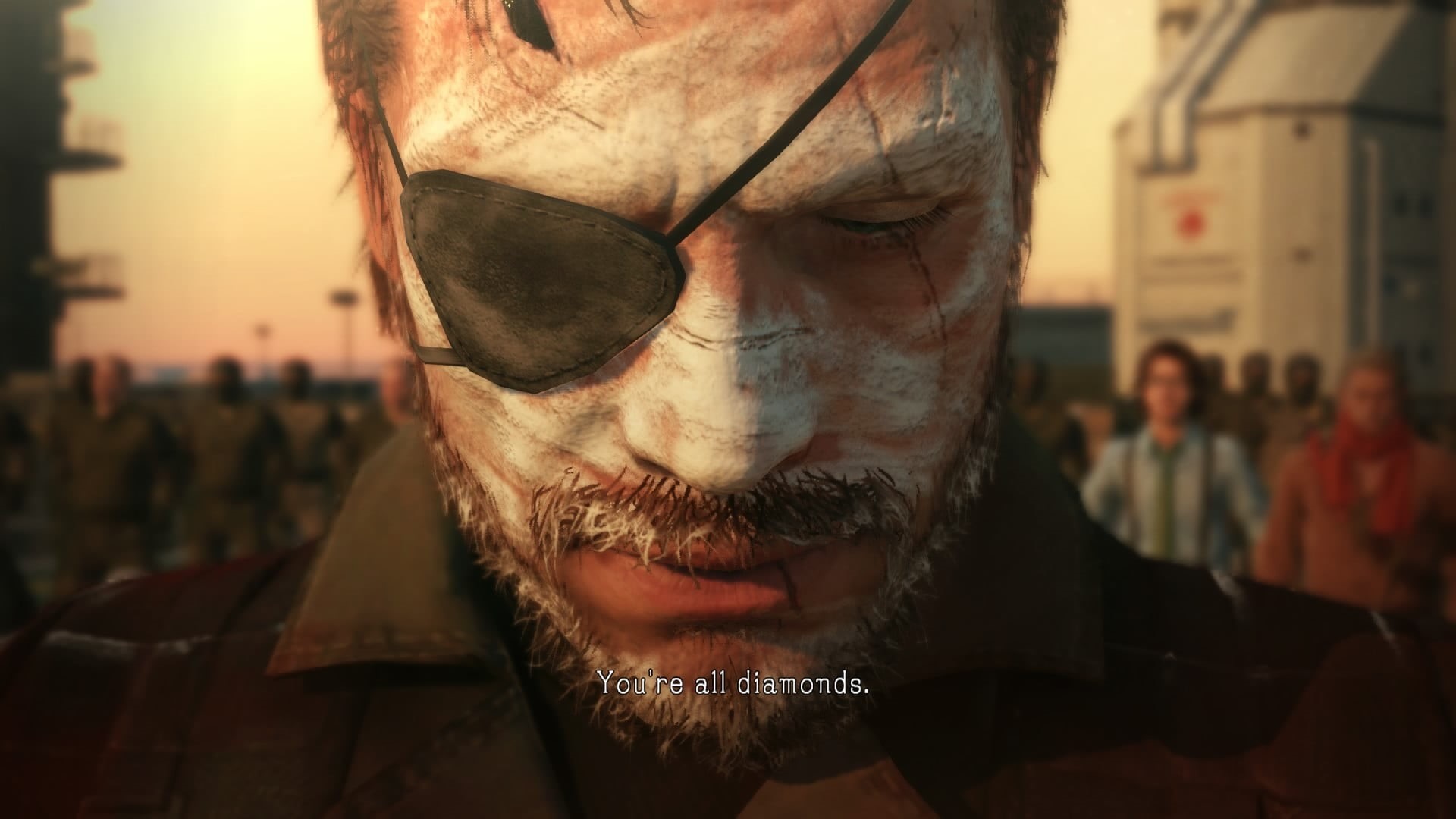 facial hair, headshot, game, mid adult, 1080P, beard, human face, men, leisure activity, adult, real people, males, close-up, looking at camera, lifestyles, HD Wallpaper