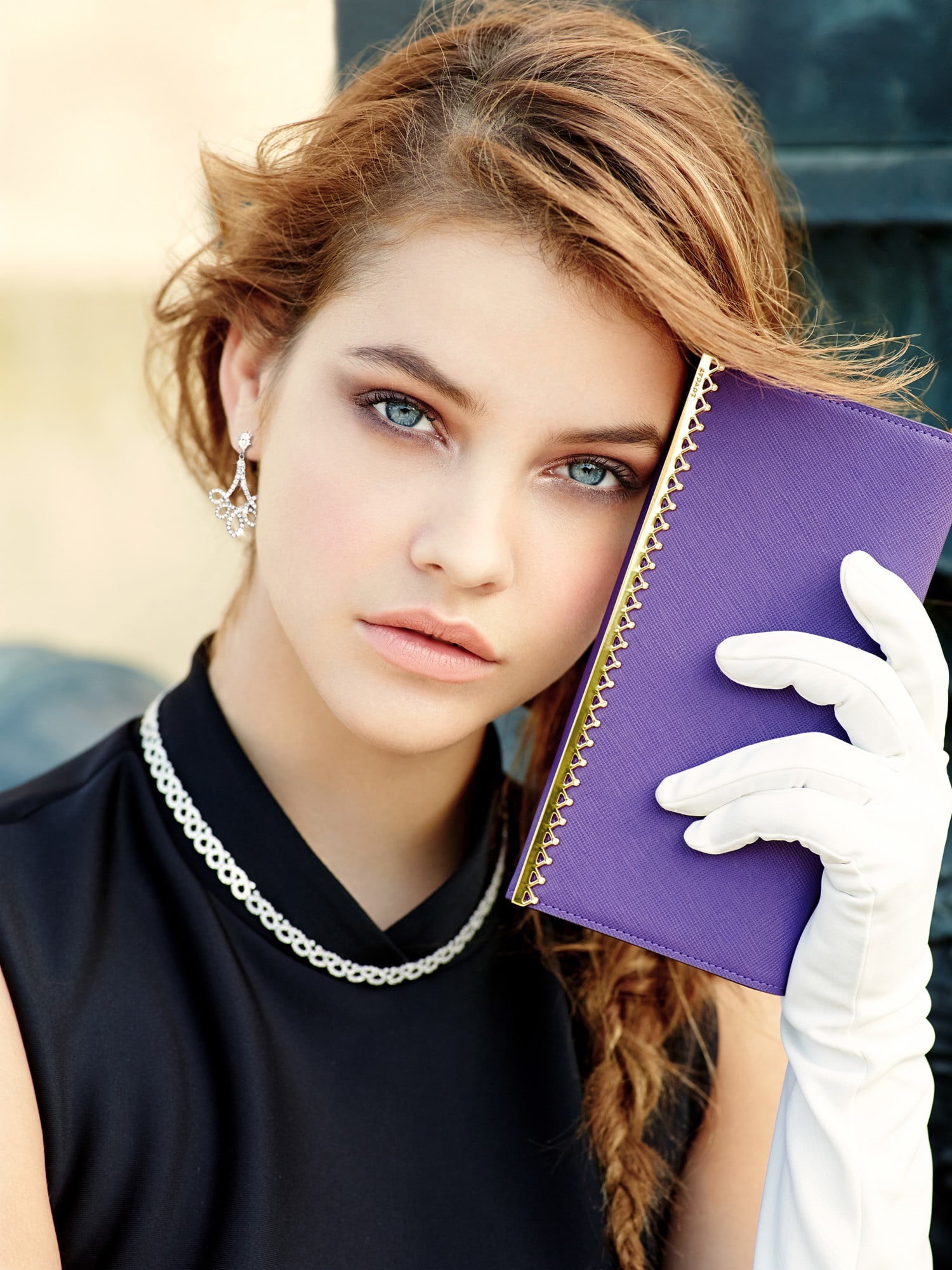 human body part, beautiful people, Barbara Palvin, hairstyle, adult, young adult, 1080P, teenager, body part, hair, model, headshot, face, fashion model, Phone HD Wallpaper
