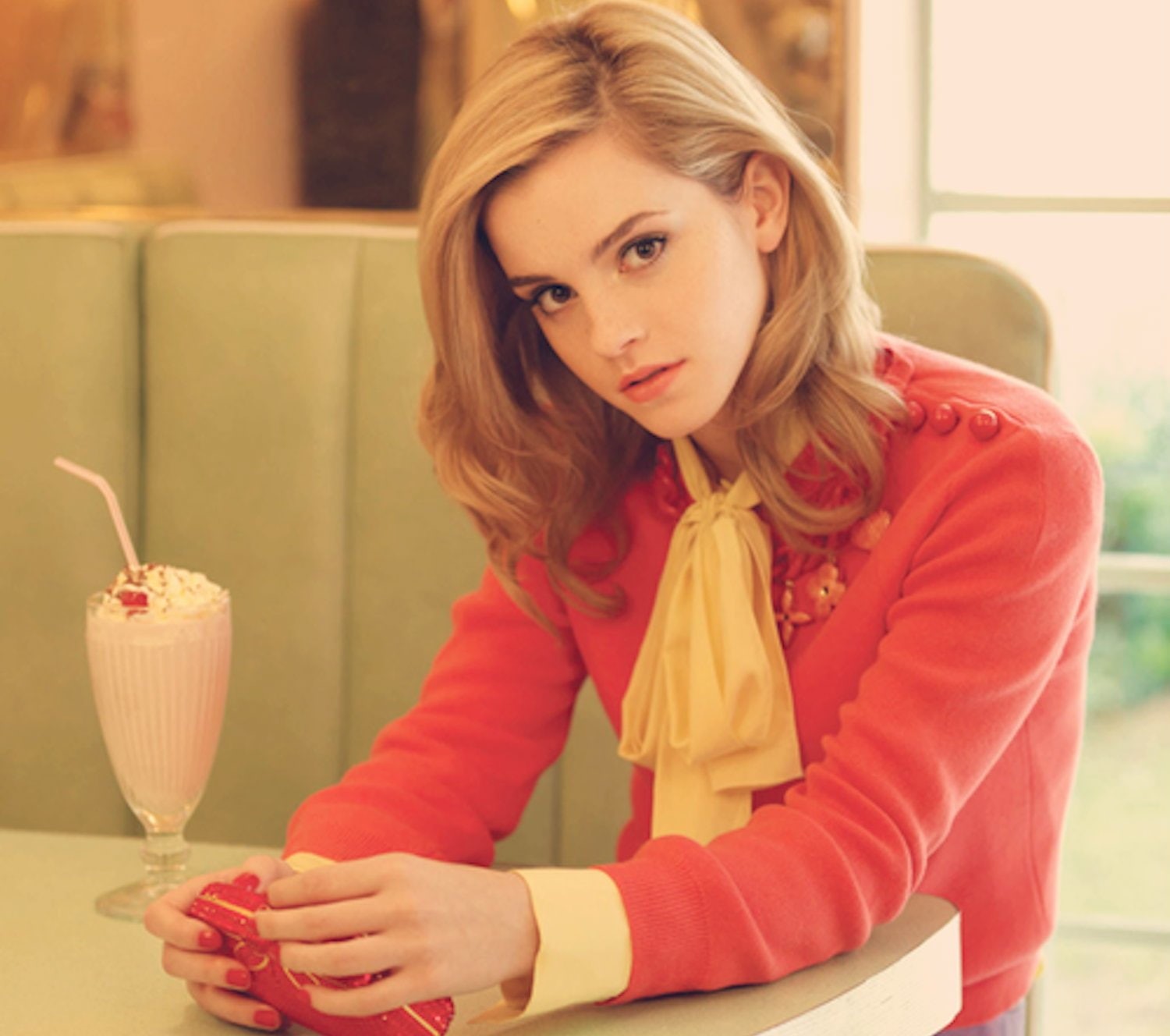 Actresses, 720P, Emma Watson, HD Wallpaper