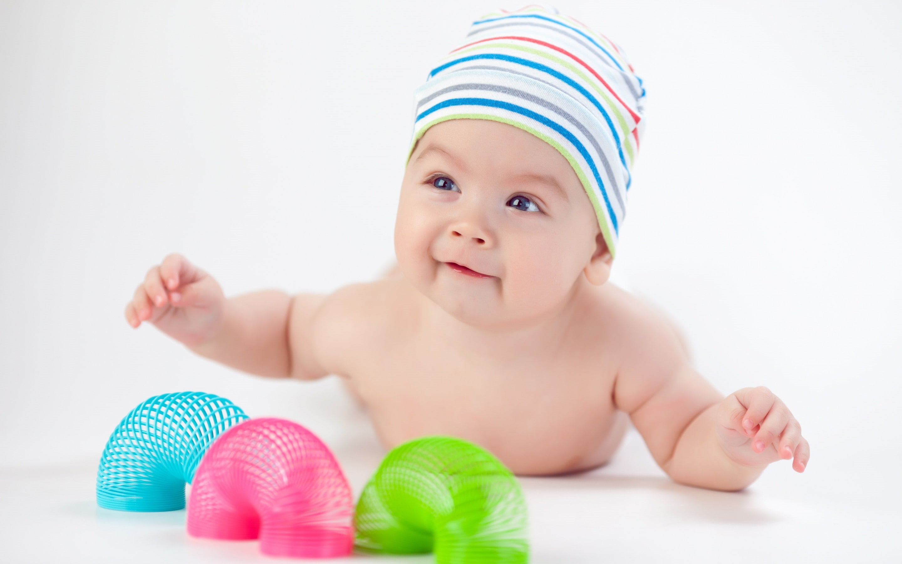 baby, kid, face, newborn, child, 2K, sweet, HD Wallpaper