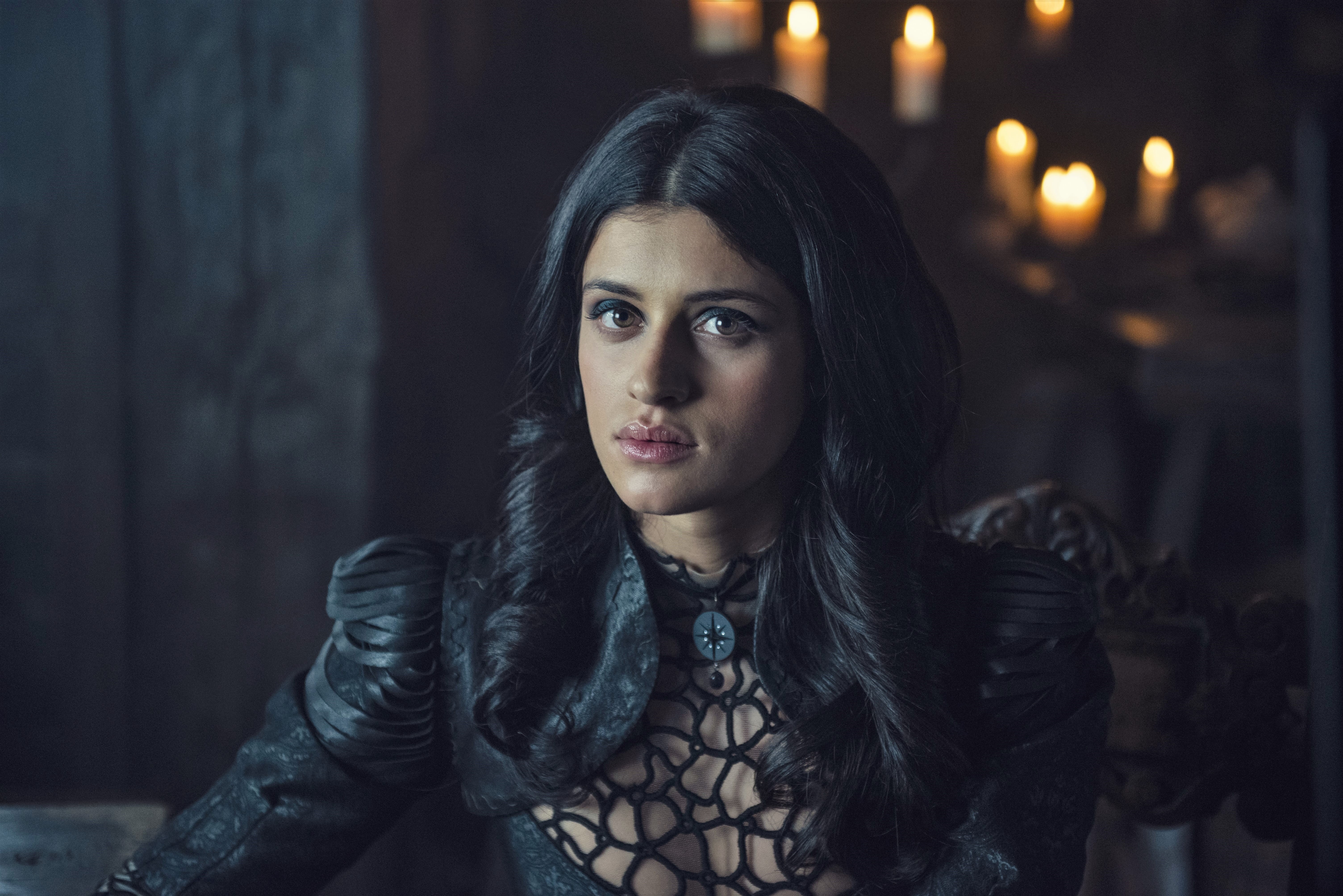 Yennefer of Vengerberg, Yennefer, tv series, Geralt of Rivia, 5K, Cirilla, The Witcher, Ciri, HD Wallpaper