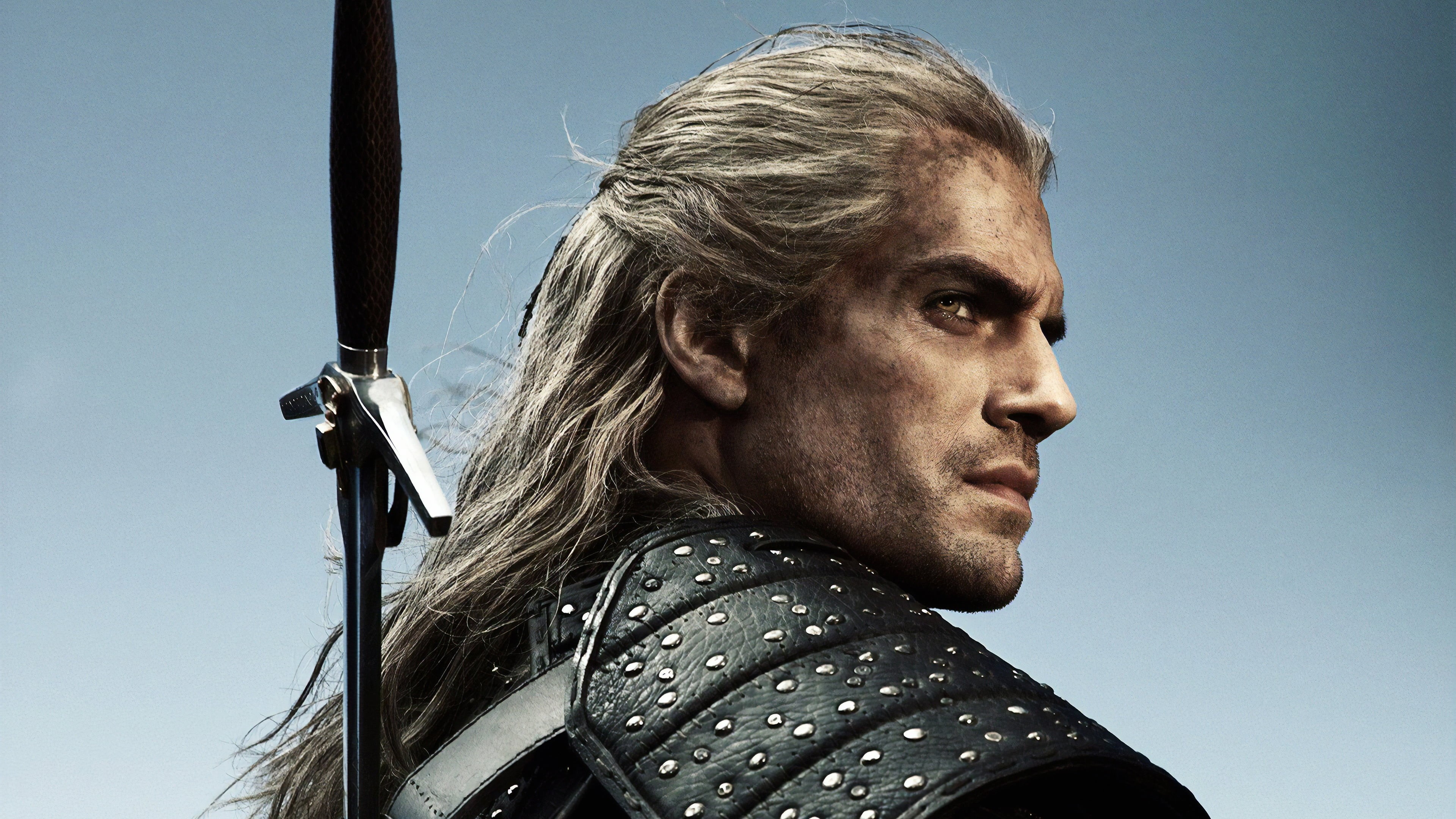 The Witcher, TV Show, 4K, Henry Cavill, HD Wallpaper