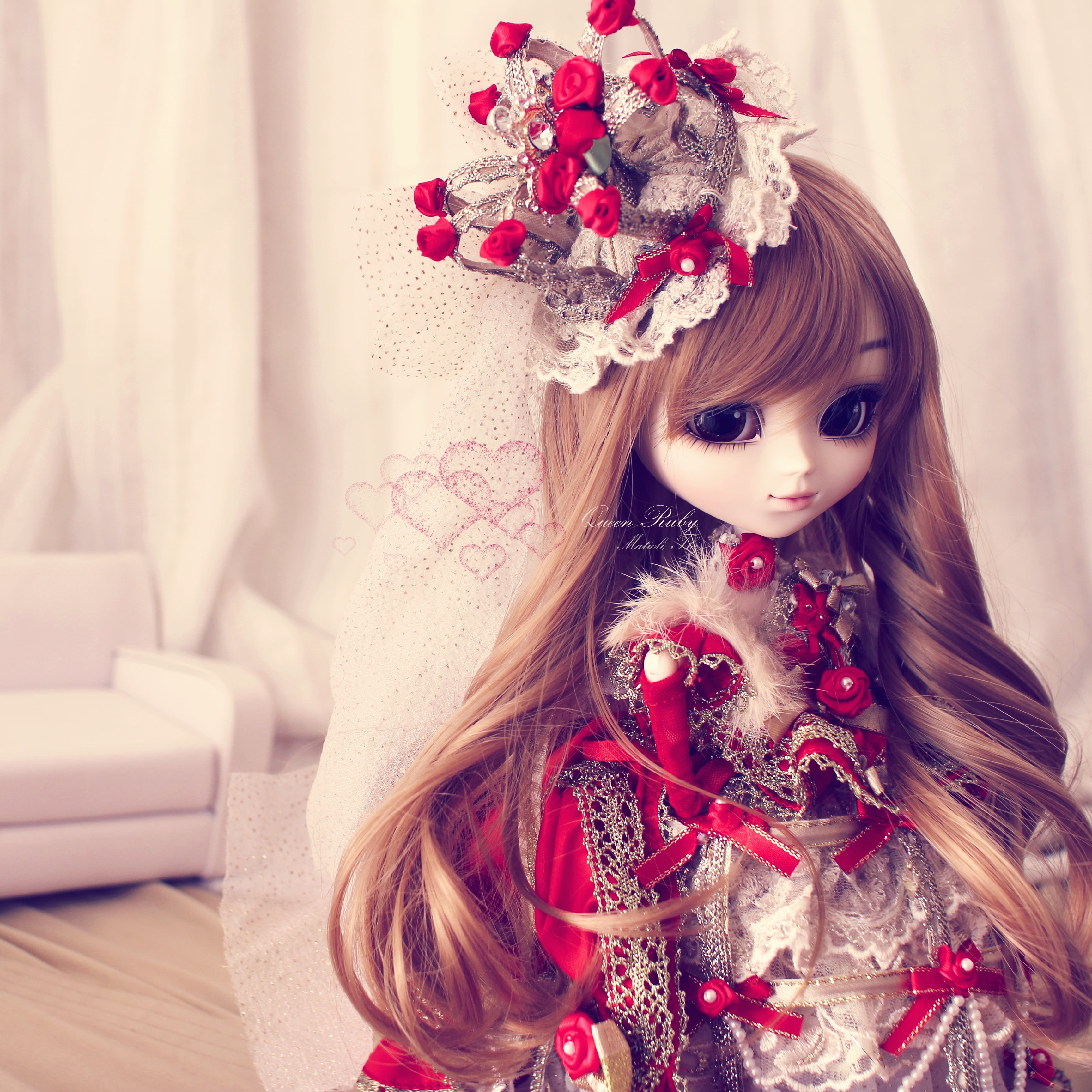 beauty, beautiful, women, caucasian Ethnicity, 2K, elegance, doll, plastic, people, female, fashion, Phone HD Wallpaper
