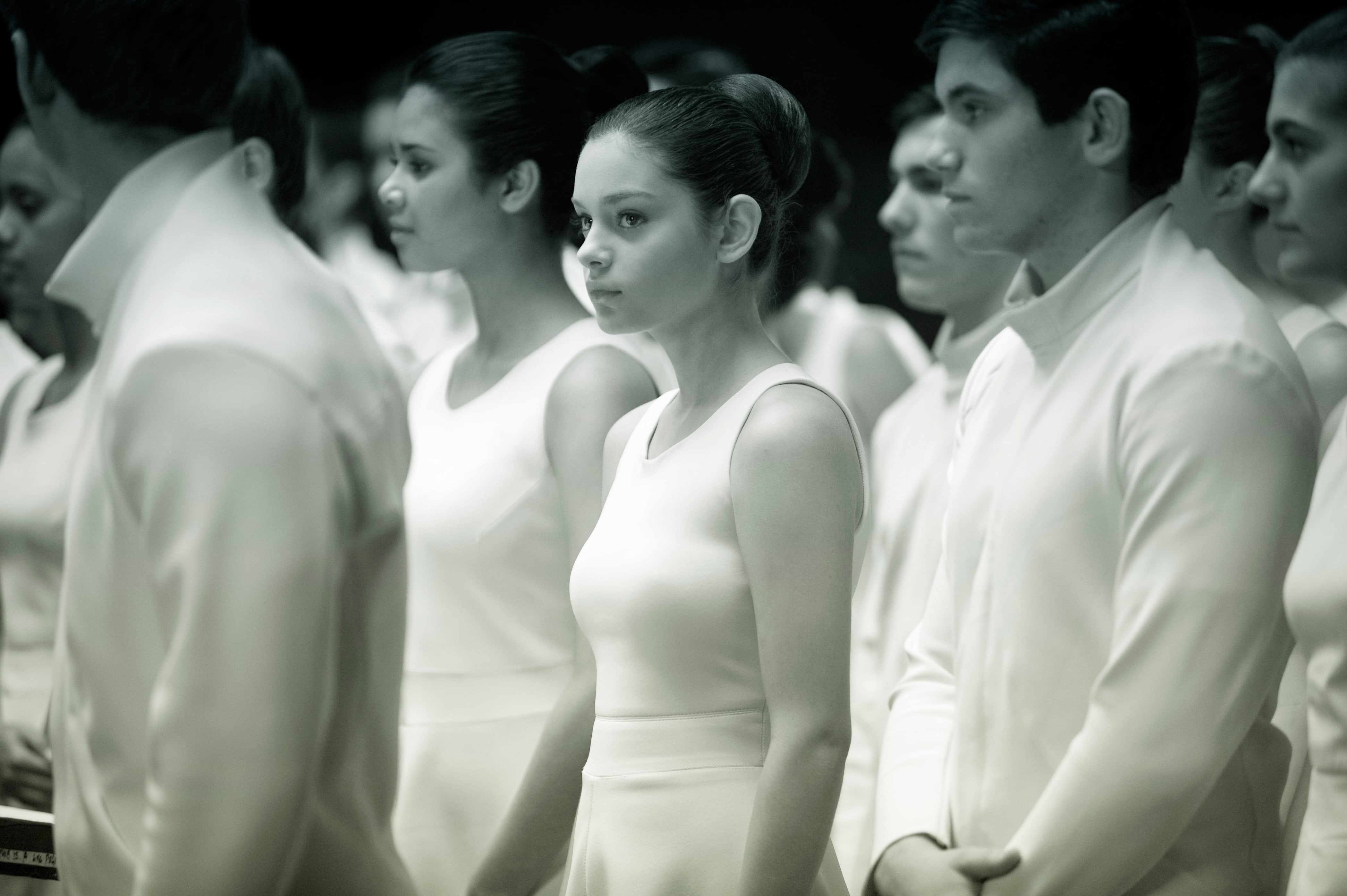 4K, Odeya Rush, The Giver, Dedicated, HD Wallpaper