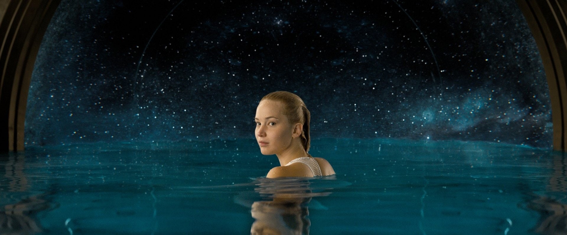 Movie, Jennifer Lawrence, Passengers (Movie), Passengers, 1080P, HD Wallpaper