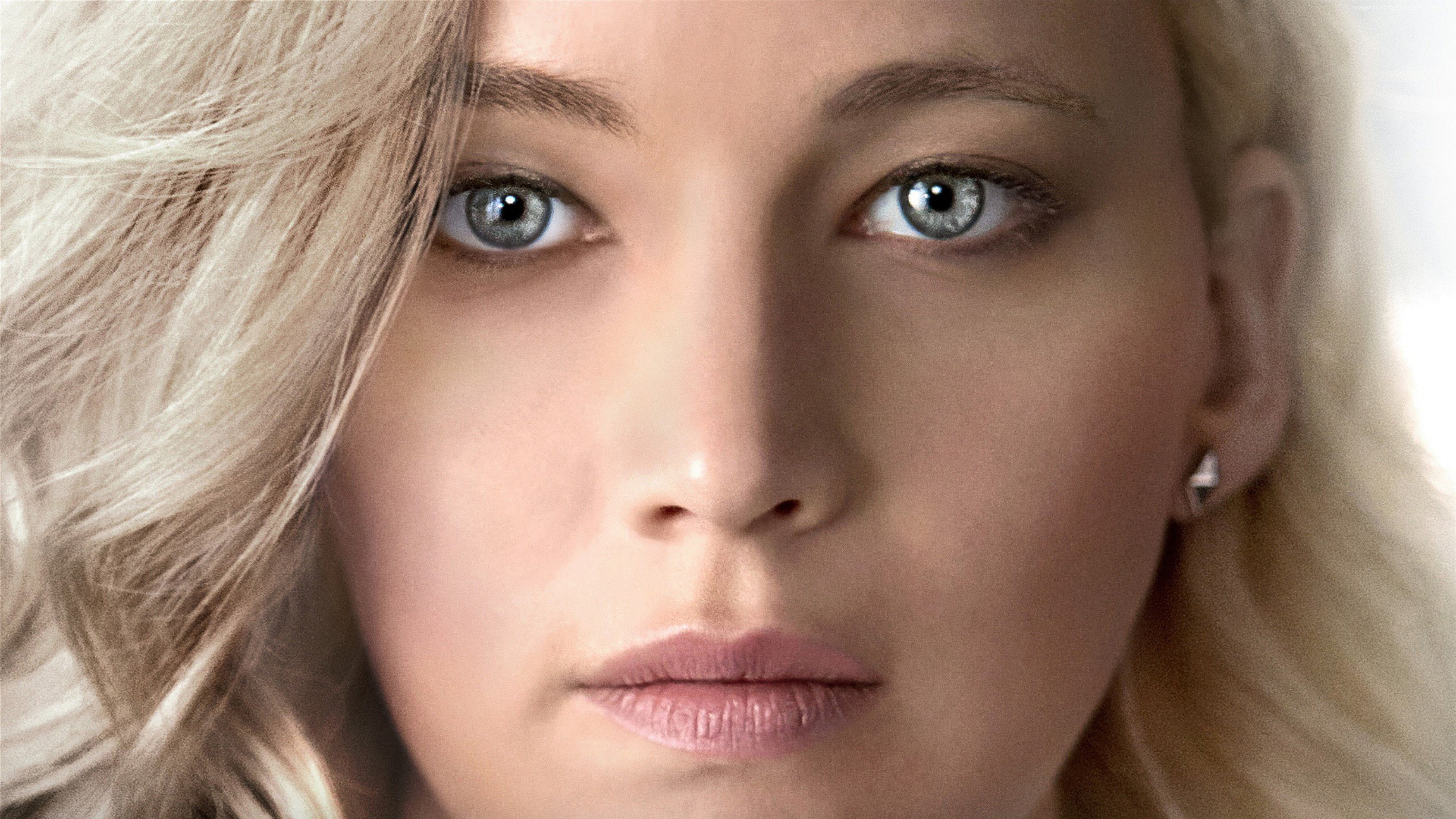 4k, Jennifer Lawrence, Passengers, 2K, HD Wallpaper
