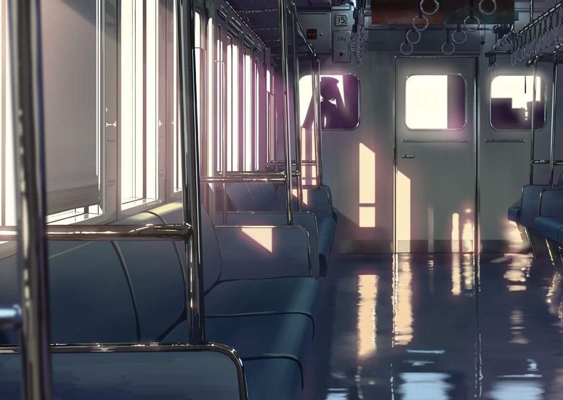 metal, train - vehicle, 480P, vehicle seat, train, white, vehicle interior, rail transportation, seat, window, empty, illuminated, absence, no people, HD Wallpaper