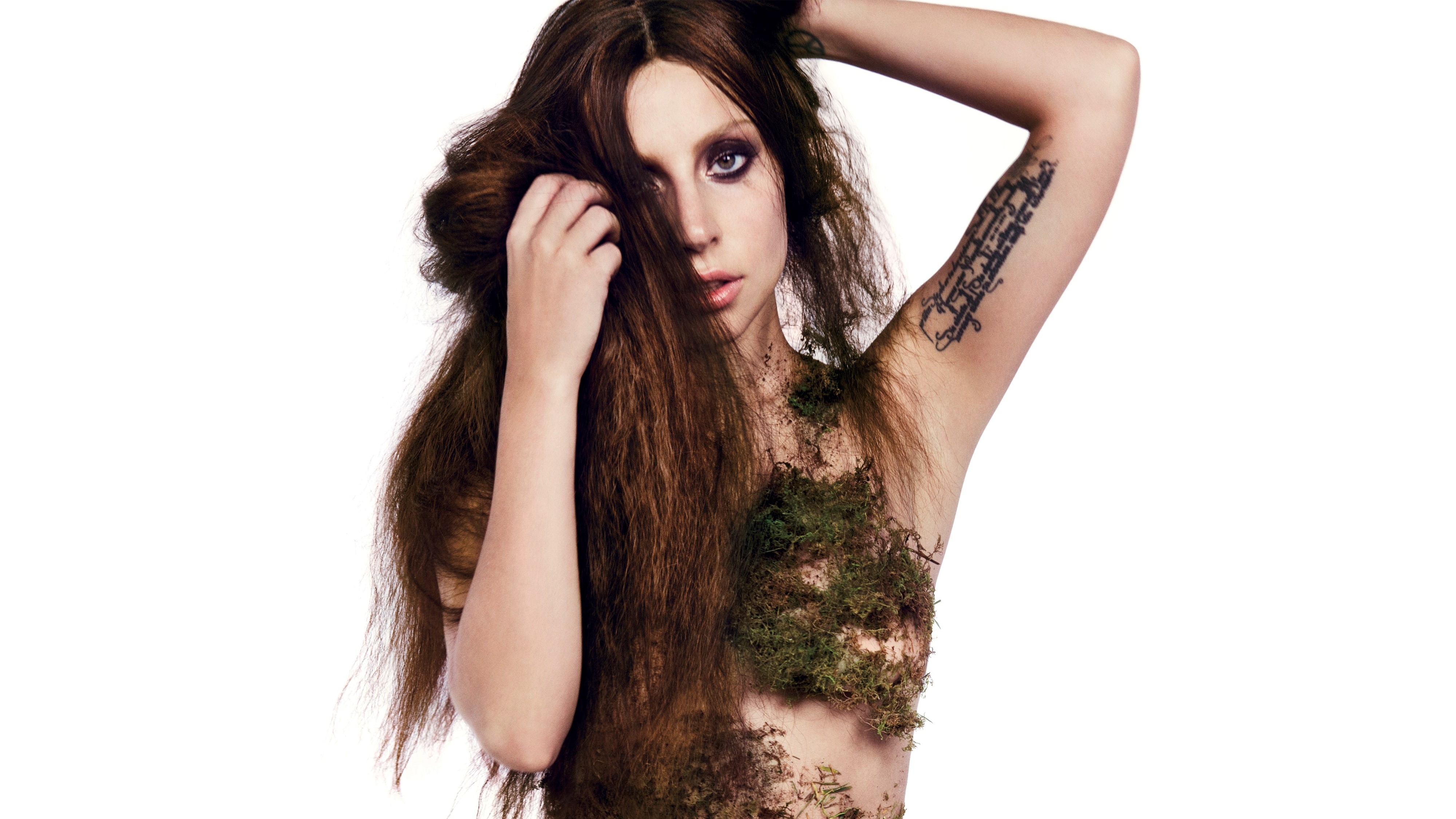 4K, Lady Gaga, Mary Jane Holland, 4K, HD Wallpaper