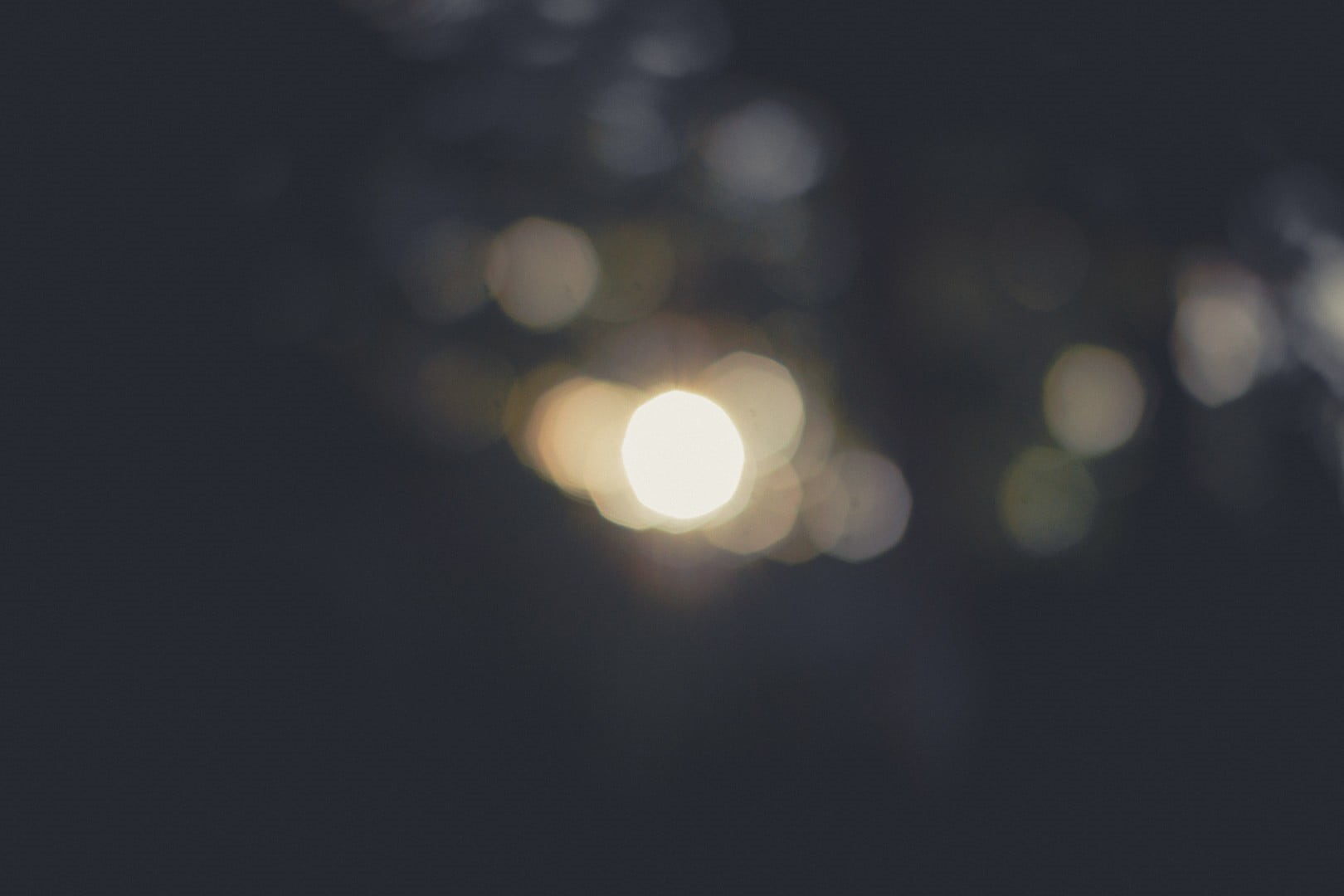 tranquility, nature, light, geometric shape, simple background, abstract, night, no people, lighting equipment, backgrounds, circle, outdoors, shape, spotted, HD Wallpaper