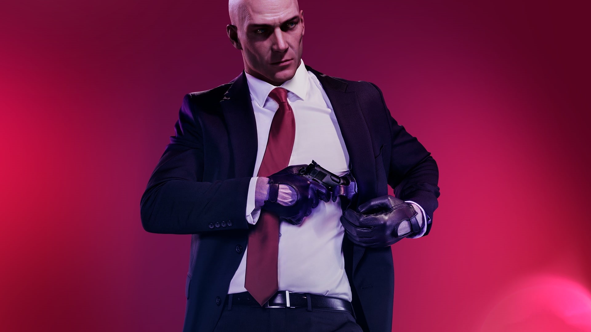 Warner Bros. Interactive Entertainment, Hitman 2, Agent 47, IO Interactive, 1080P, HD Wallpaper