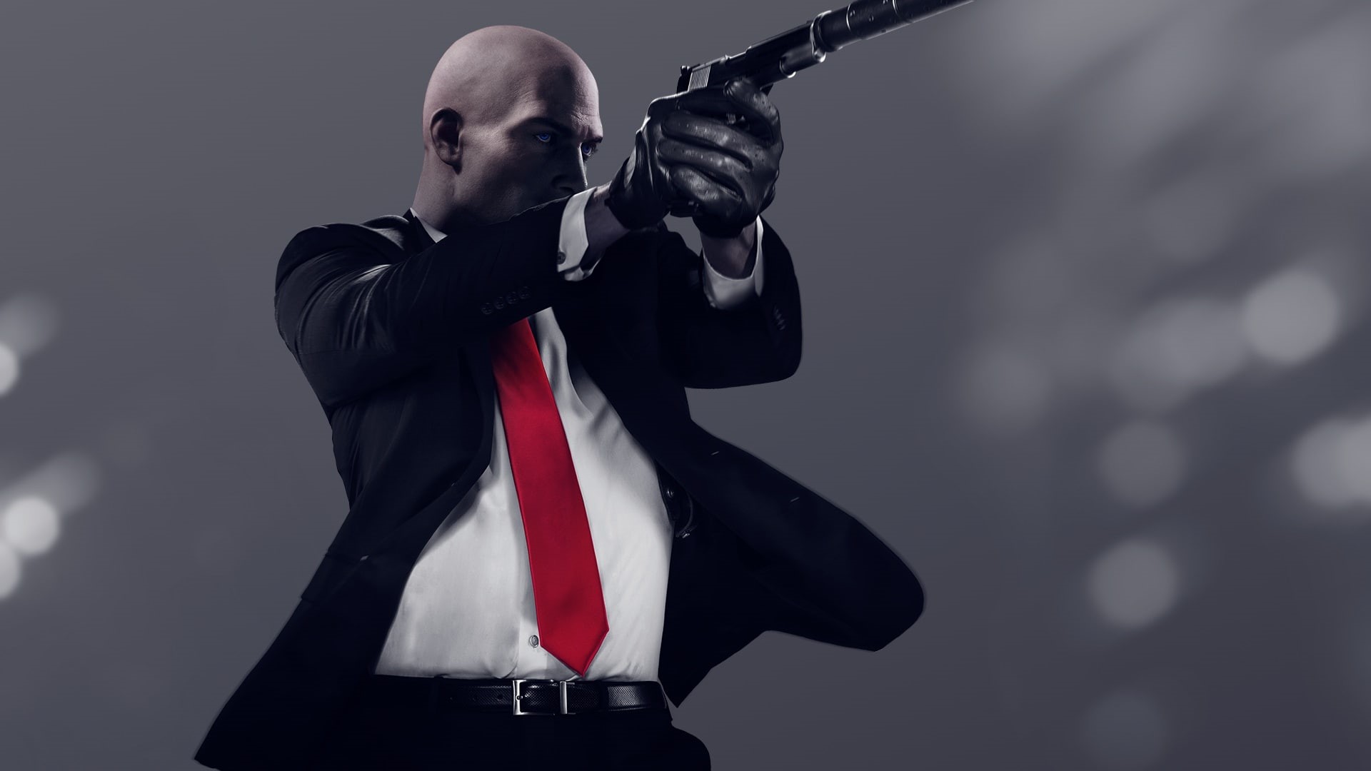 IO Interactive, 1080P, Agent 47, Hitman 2, Warner Bros. Interactive Entertainment, HD Wallpaper