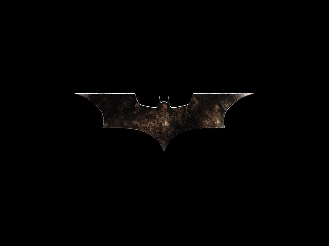 Batman logo, 720P, Batman, HD Wallpaper