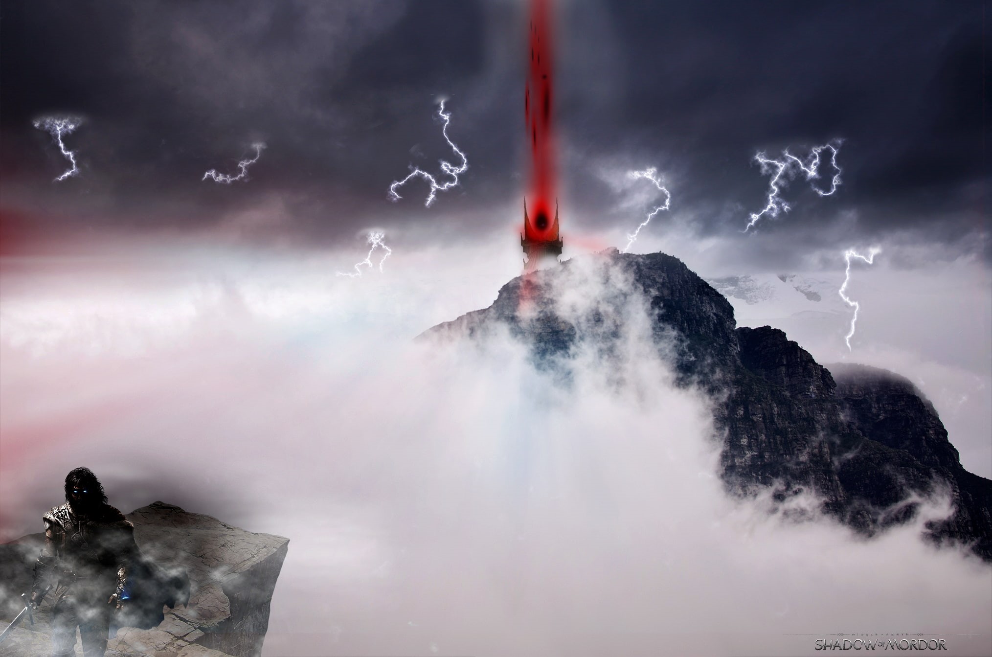 smoke - physical structure, cloud - sky, communication, outdoors, nature, sky, warning sign, sign, spraying, no people, geology, video games, mountain, HD Wallpaper