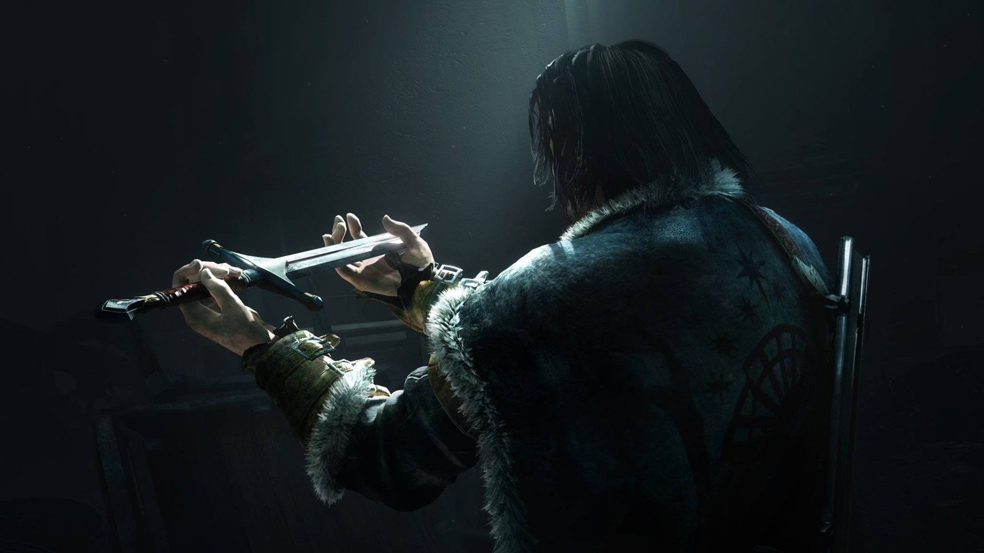 1080P, Middle-earth: Shadow of Mordor, Video Game, HD Wallpaper