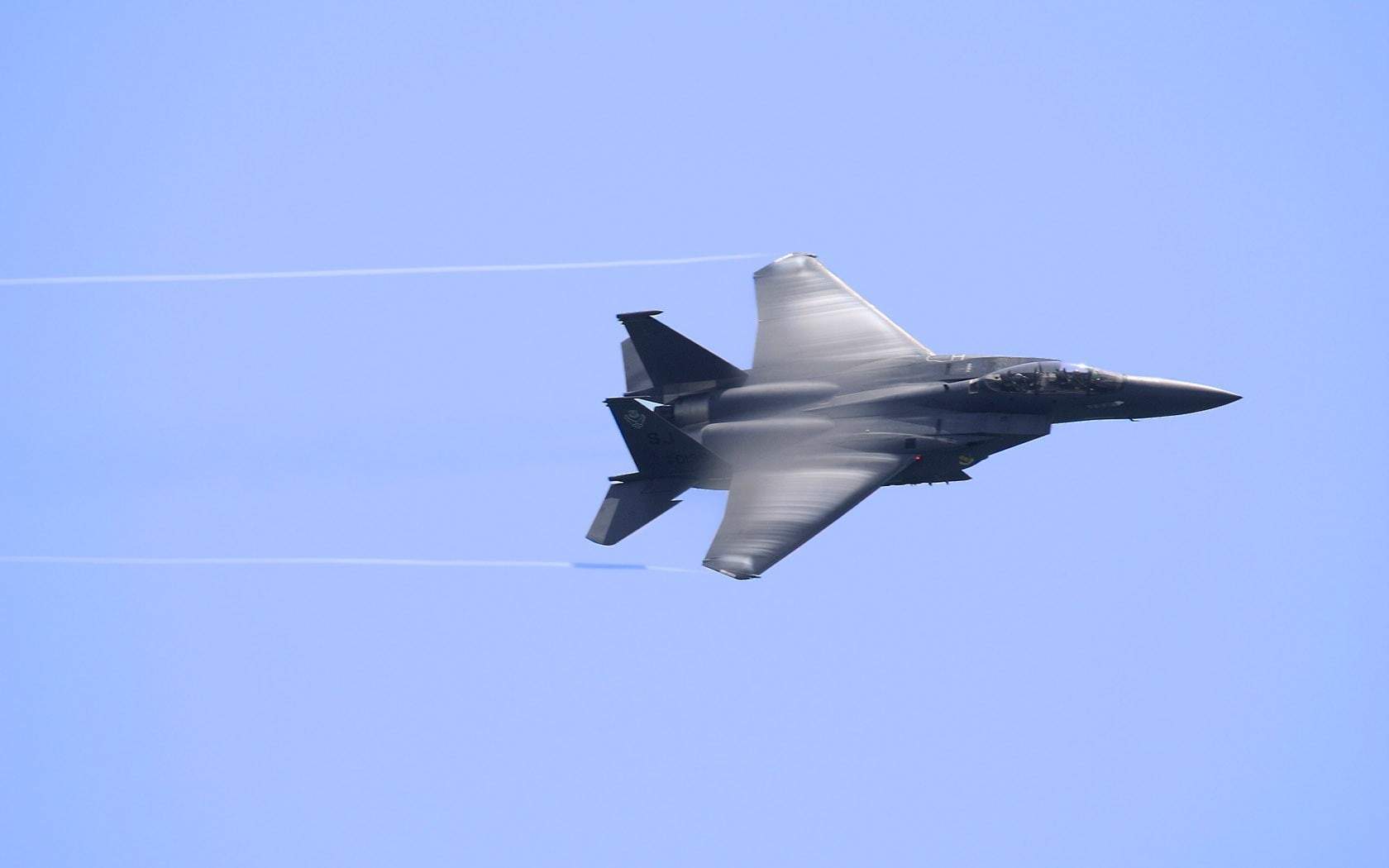 McDonnell Douglas F-15 Eagle, aircraft, 720P, HD Wallpaper