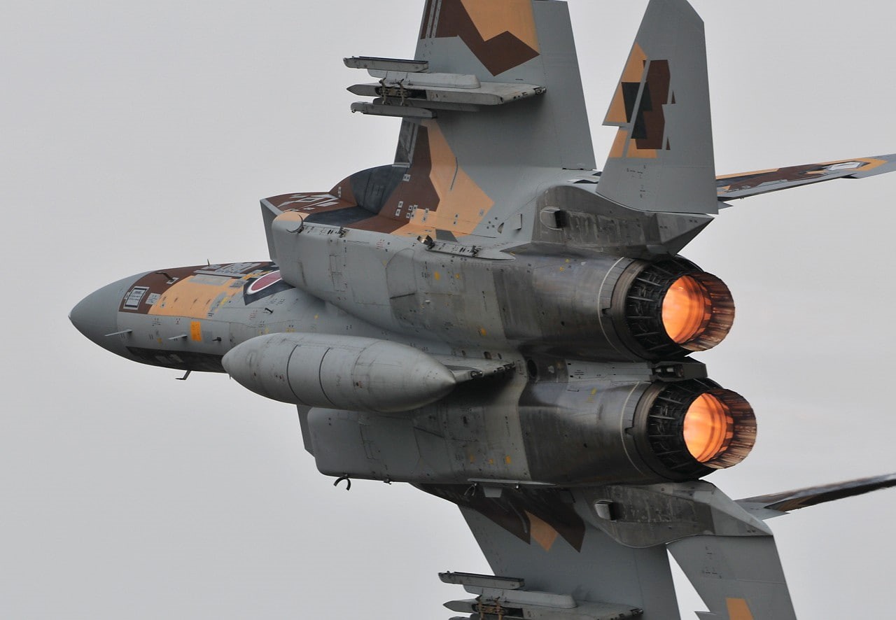 720P, F-15 Strike Eagle, warplanes, HD Wallpaper