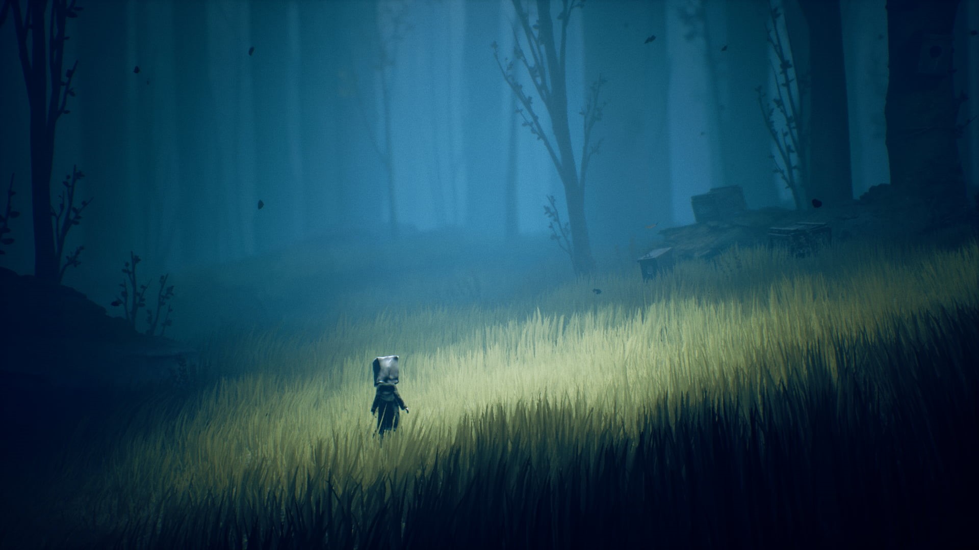 video games, Little Nightmares 2, 1080P, screen shot, HD Wallpaper