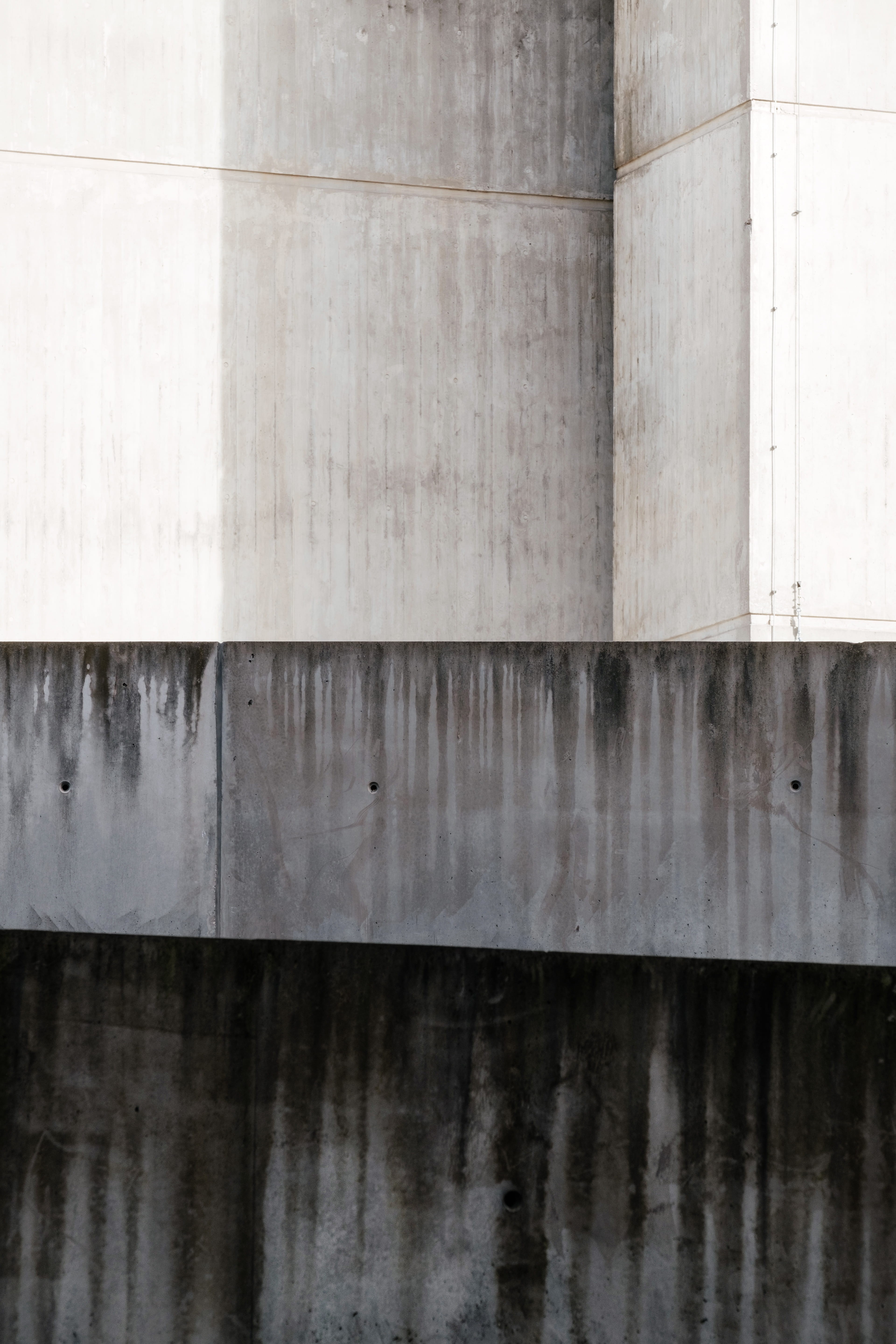 city, architecture, white, wall - building feature, texture, textured, outdoors, day, modern, cement, building exterior, edge, material, weathered, geneva, Phone HD Wallpaper