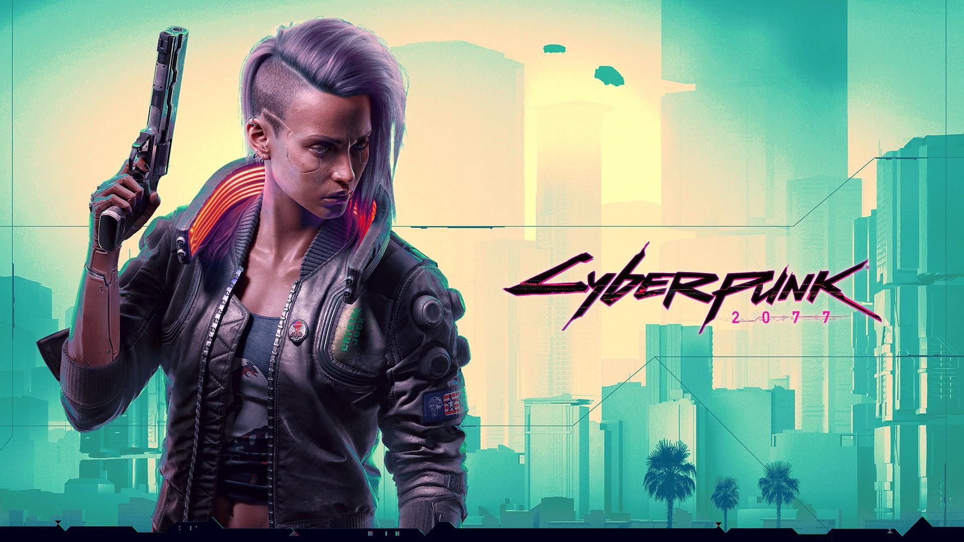 cyberpunk, 1080P, video games, RPG, dystopian, science fiction, Cyberpunk 2077, HD Wallpaper