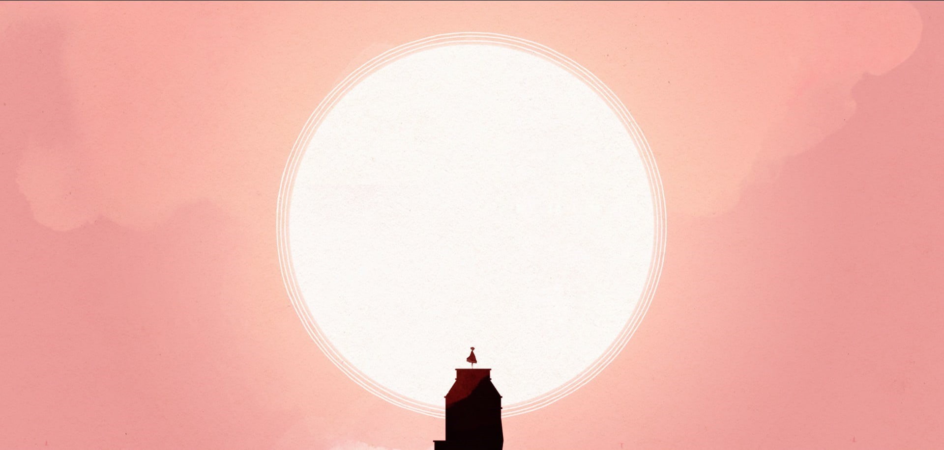 video games, 1080P, Gris (Video Game), HD Wallpaper