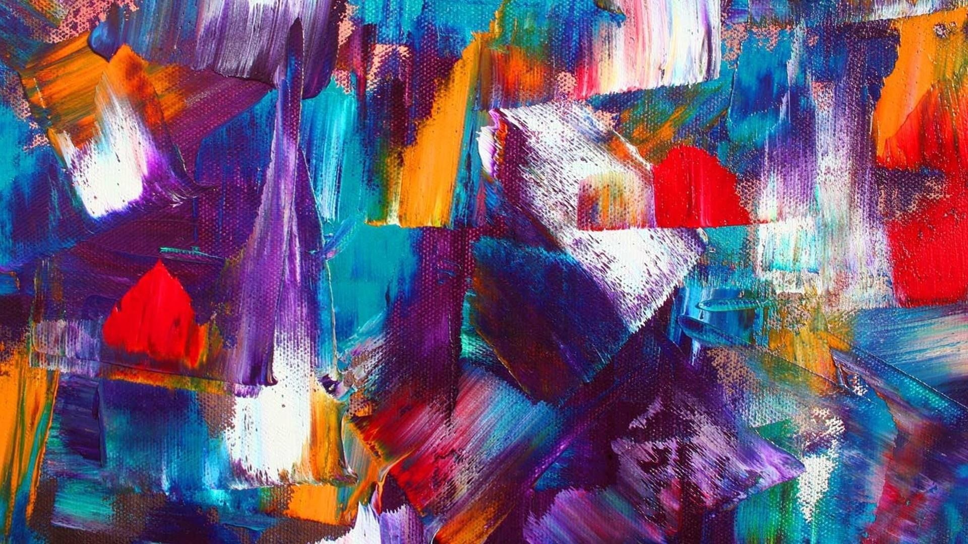 texture, design, abstract, artistic, art, artwork, 1080P, painting, HD Wallpaper