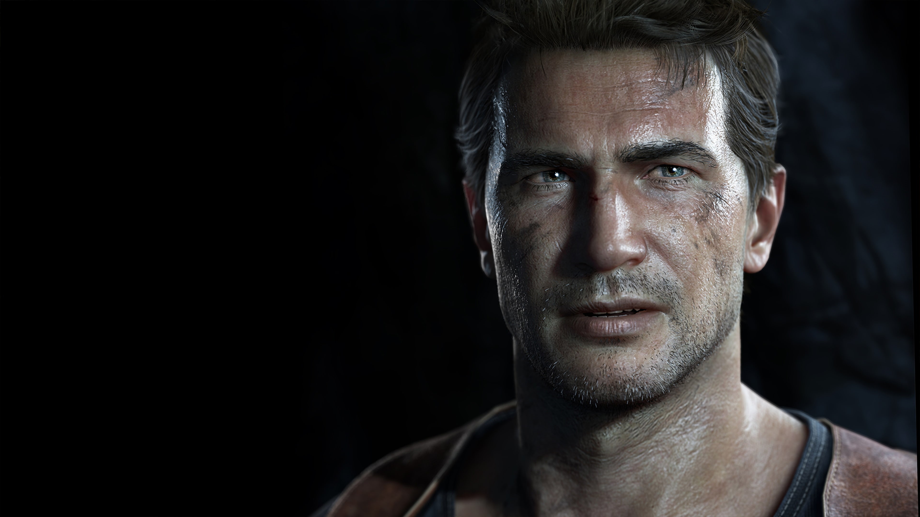 Uncharted 4: A Thiefs End, Naughty Dog, 4K, video games, HD Wallpaper