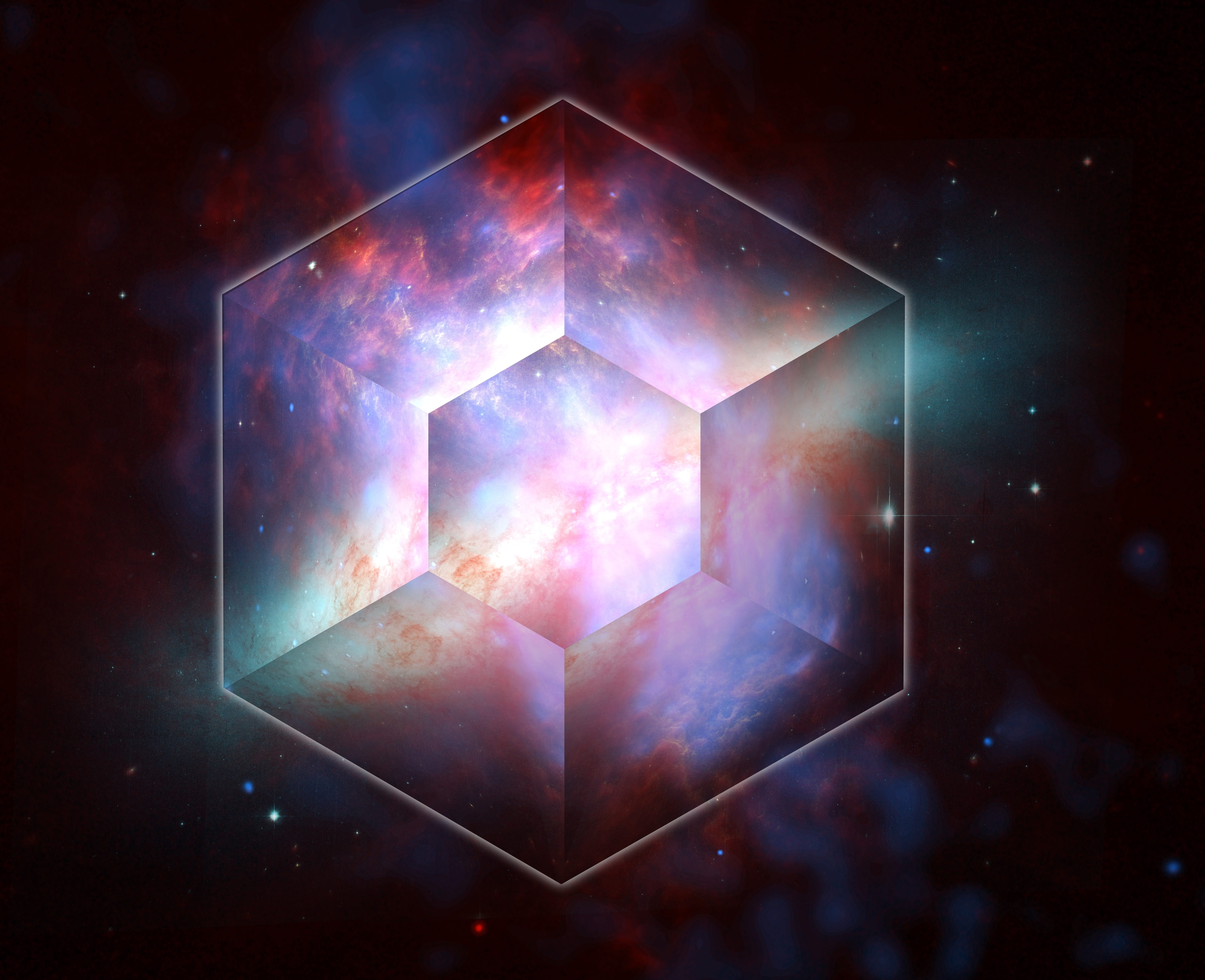 star - space, bright, nature, infinite, fantasy, constellation, nasa, science, fog big dog, big bar, big bang, creativity, creation, no people, glass - material, HD Wallpaper