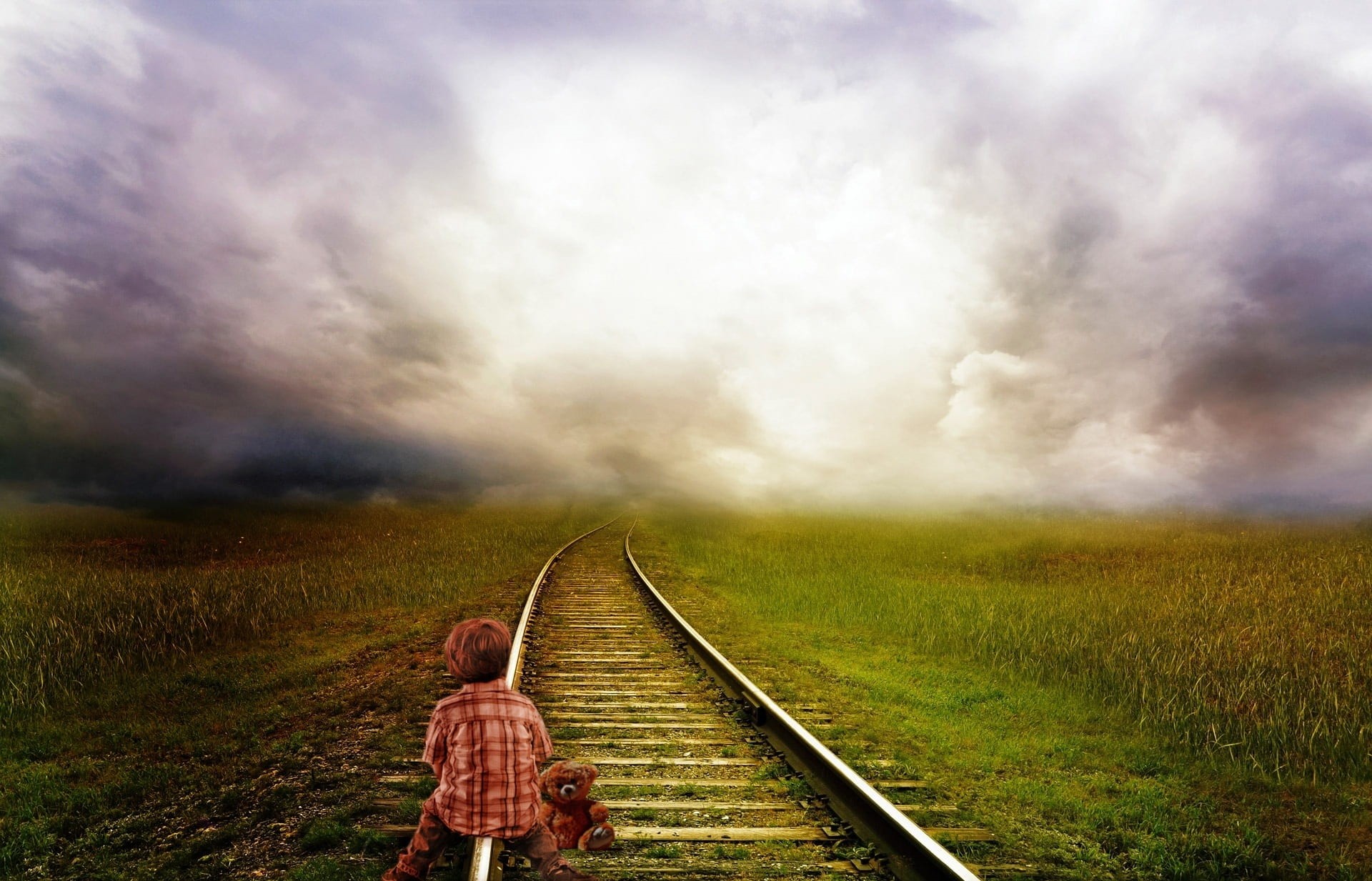 watch, grasses, god, mystical, divinity, hubble weltraumteleskop, train, landscape, space, child, infinite, contemplation, science fiction, boy, close, HD Wallpaper