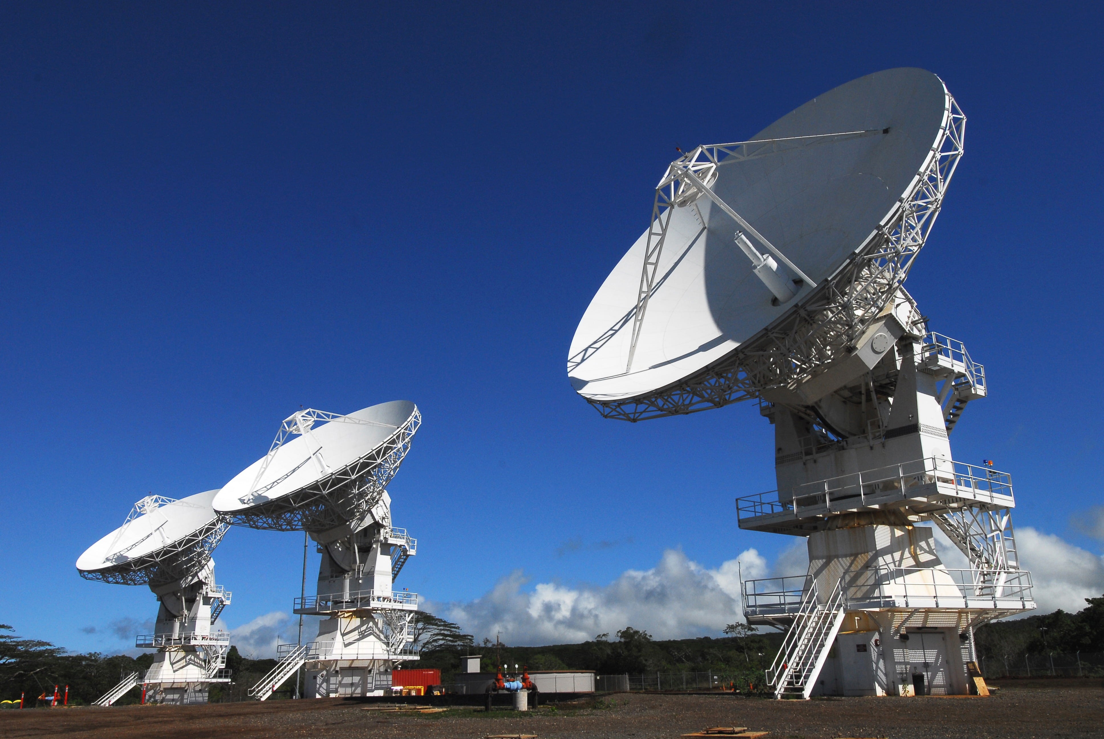nature, mobile user objective system, radio Telescope, satellite, telecommunications Equipment, radar, global Communications, technology, built structure, HD Wallpaper