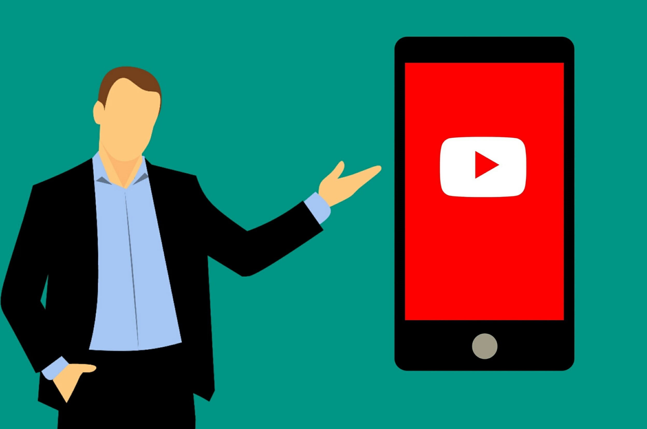 application, youtuve, suit, man, technology, caucasian, illustration, fashionable, lifestyle, pose, human body part, background, human arm, video, clothing, HD Wallpaper